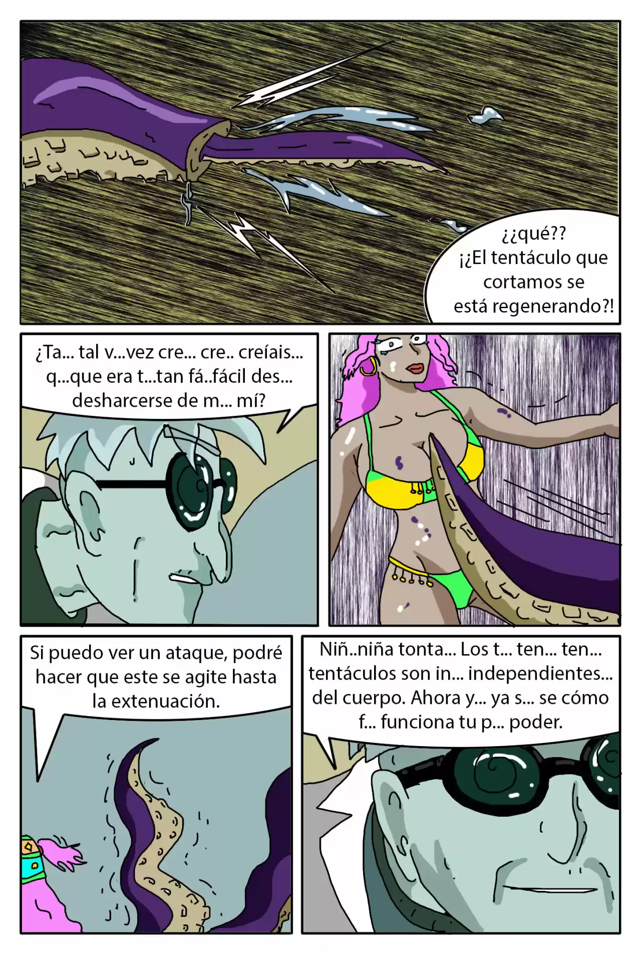 El Refugio (Novela) - Capítulo 112 - Página 11 - LectorTMOo