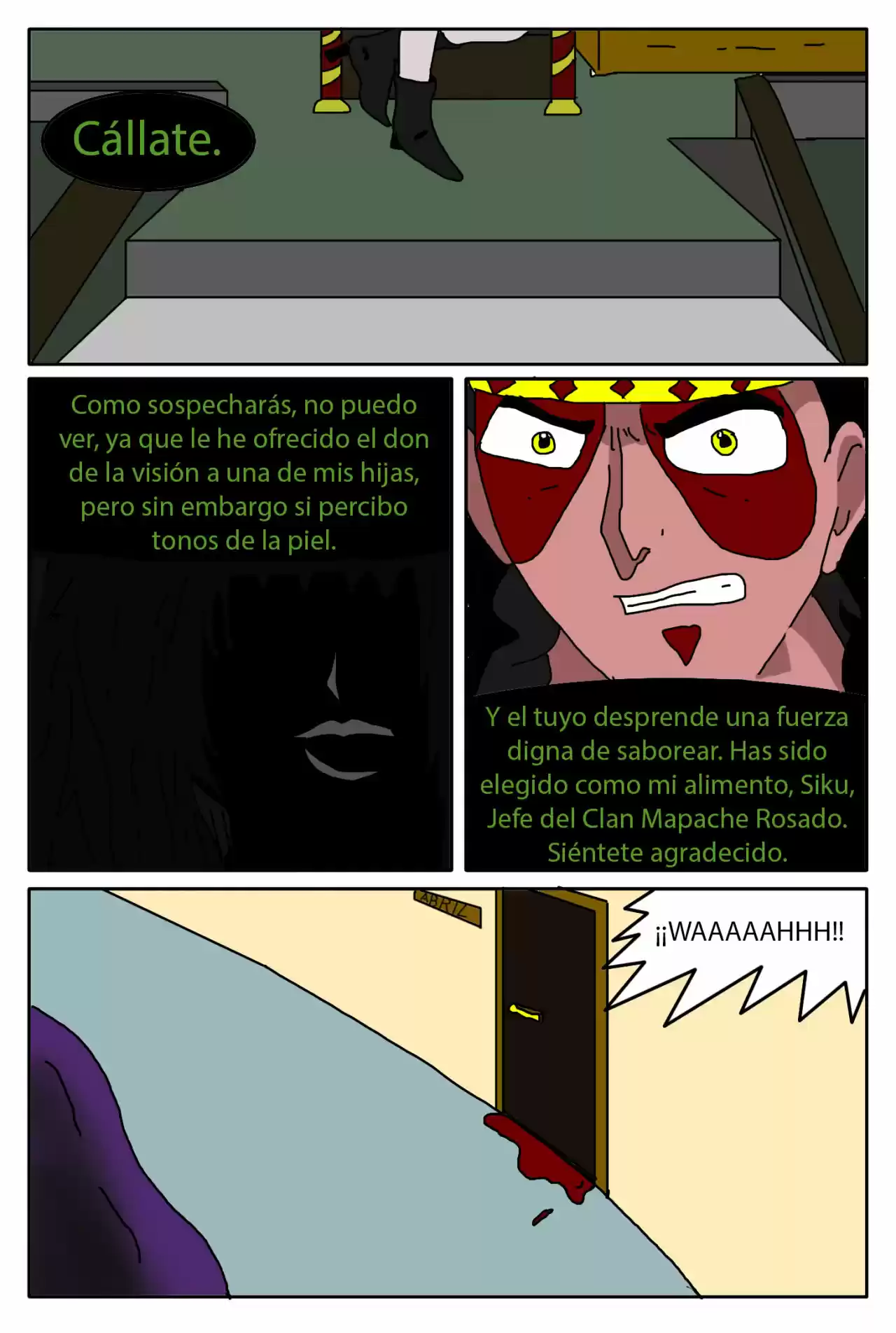 El Refugio (Novela) - Capítulo 112 - Página 13 - LectorTMOo
