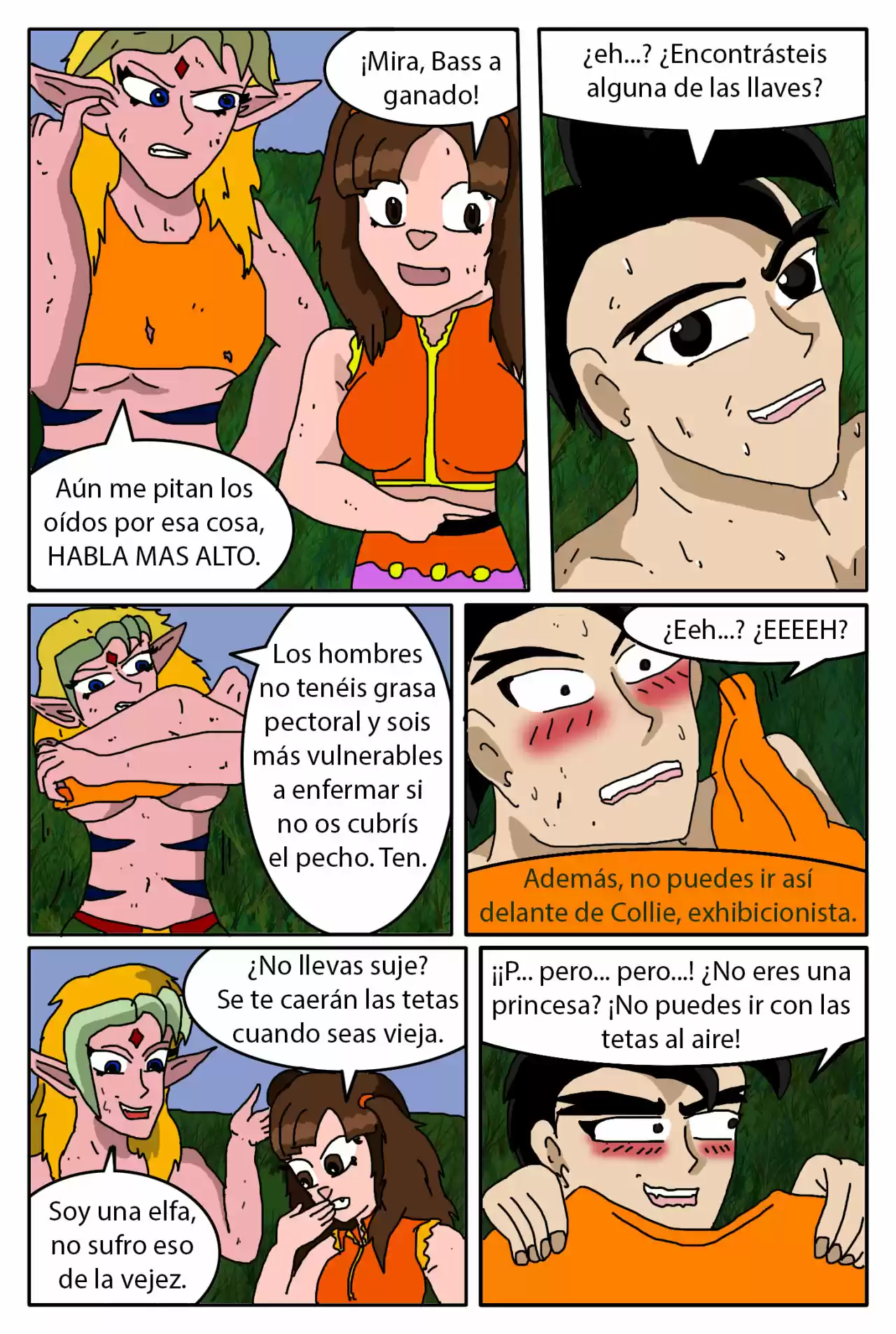 El Refugio (Novela) - Capítulo 112 - Página 14 - LectorTMOo