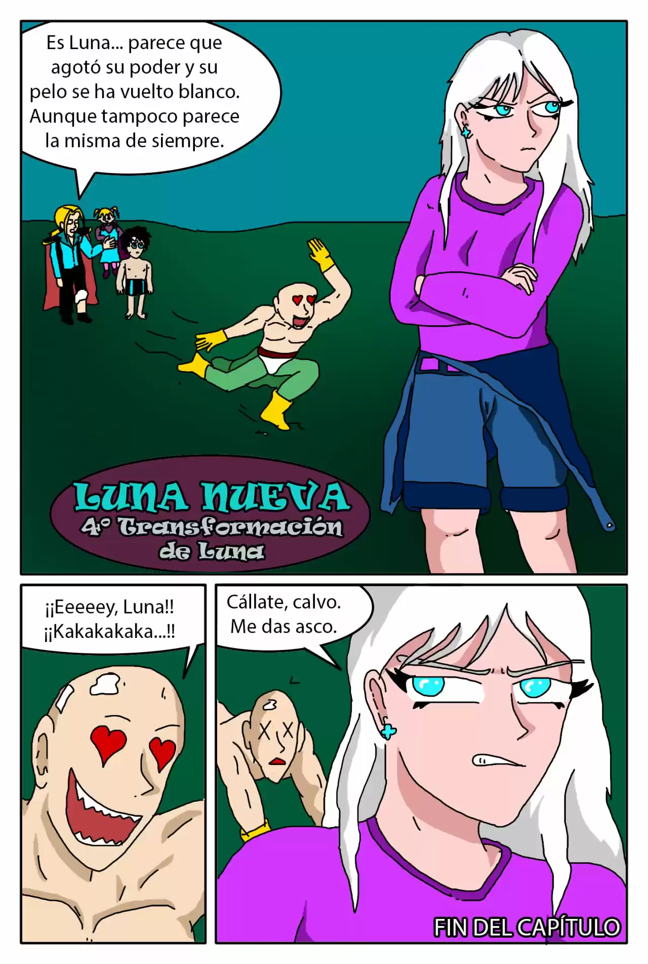 El Refugio (Novela) - Capítulo 112 - Página 18 - LectorTMOo