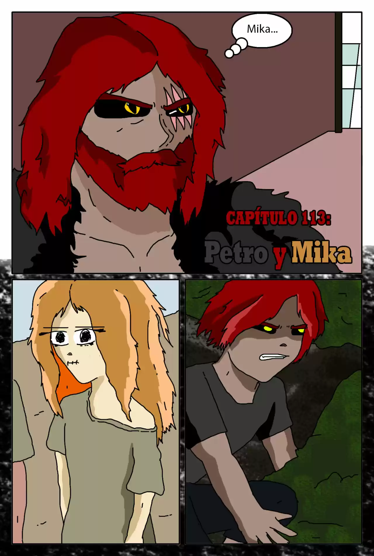 El Refugio (Novela) - Capítulo 113 - Página 2 - LectorTMOo