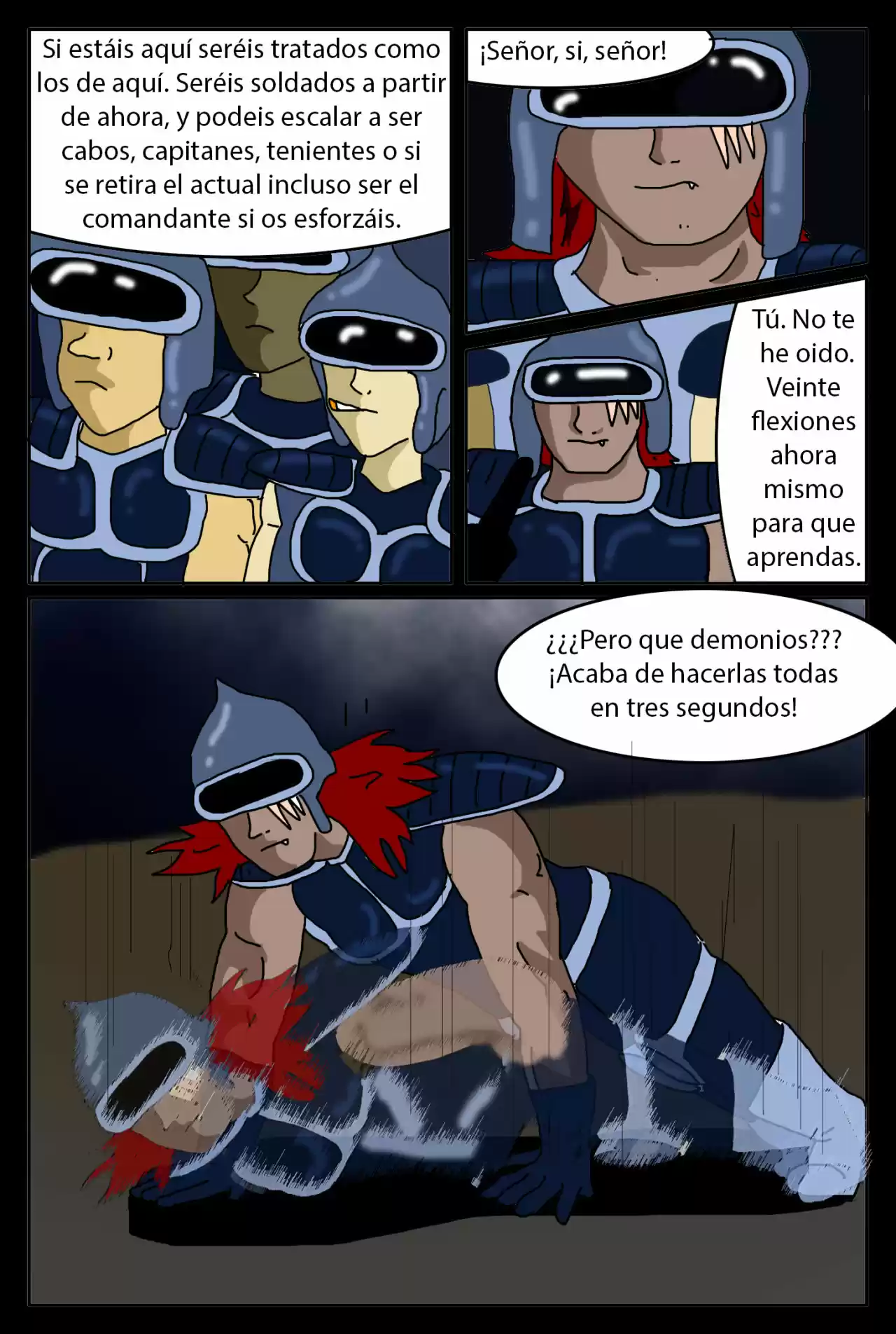 El Refugio (Novela) - Capítulo 113 - Página 10 - LectorTMOo