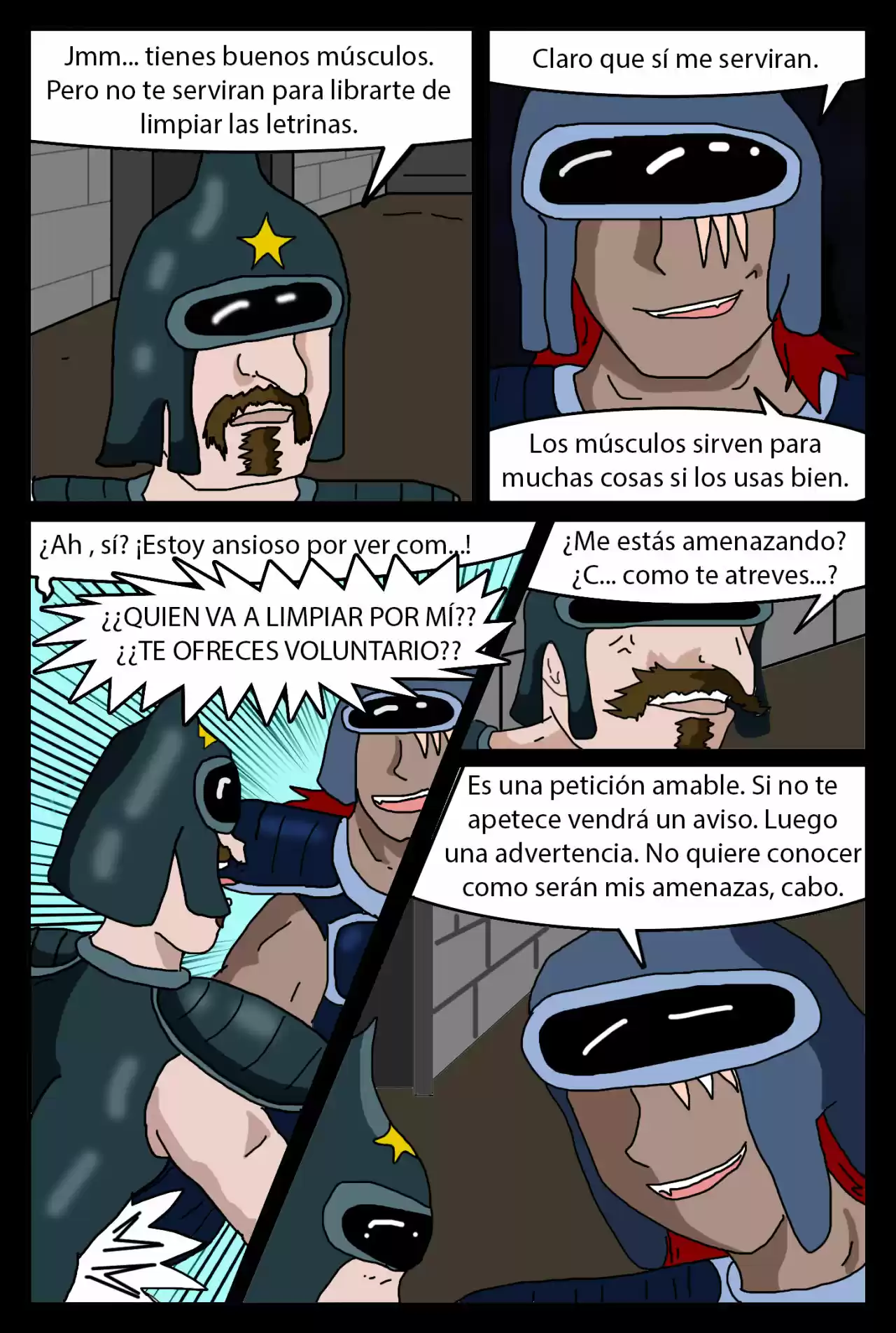 El Refugio (Novela) - Capítulo 113 - Página 11 - LectorTMOo