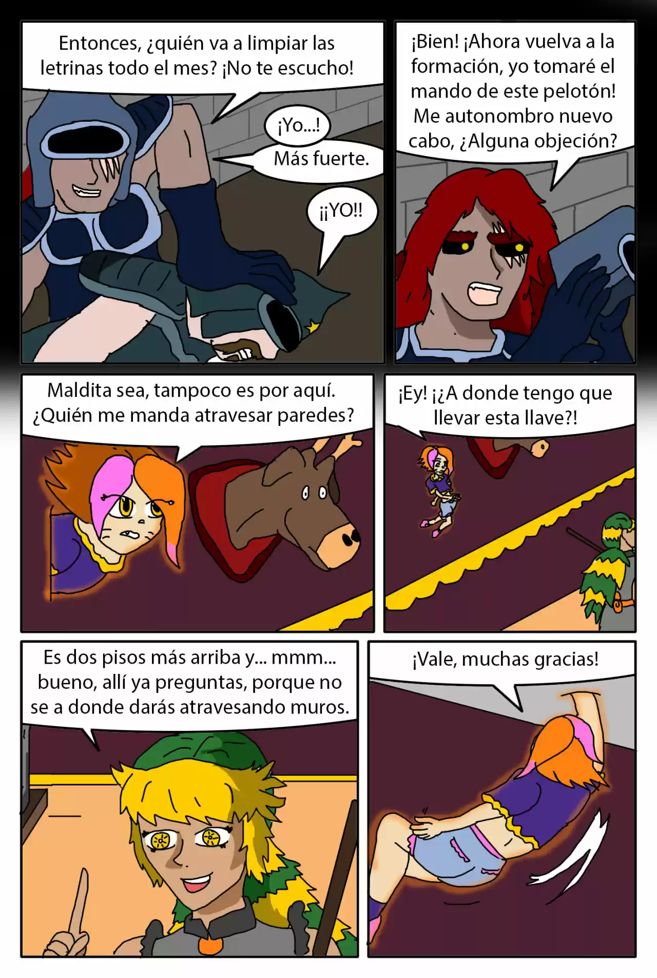 El Refugio (Novela) - Capítulo 113 - Página 12 - LectorTMOo