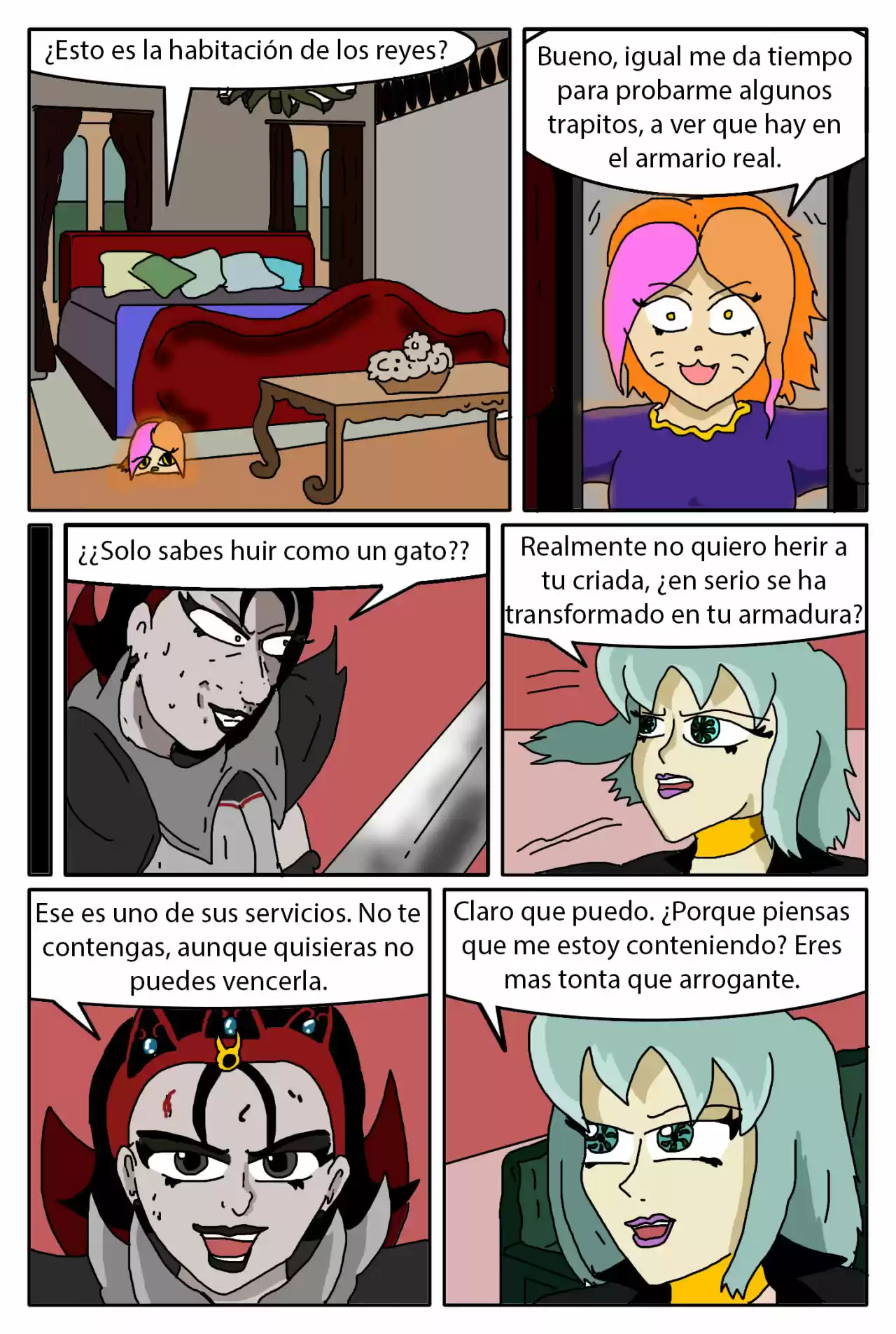 El Refugio (Novela) - Capítulo 113 - Página 13 - LectorTMOo