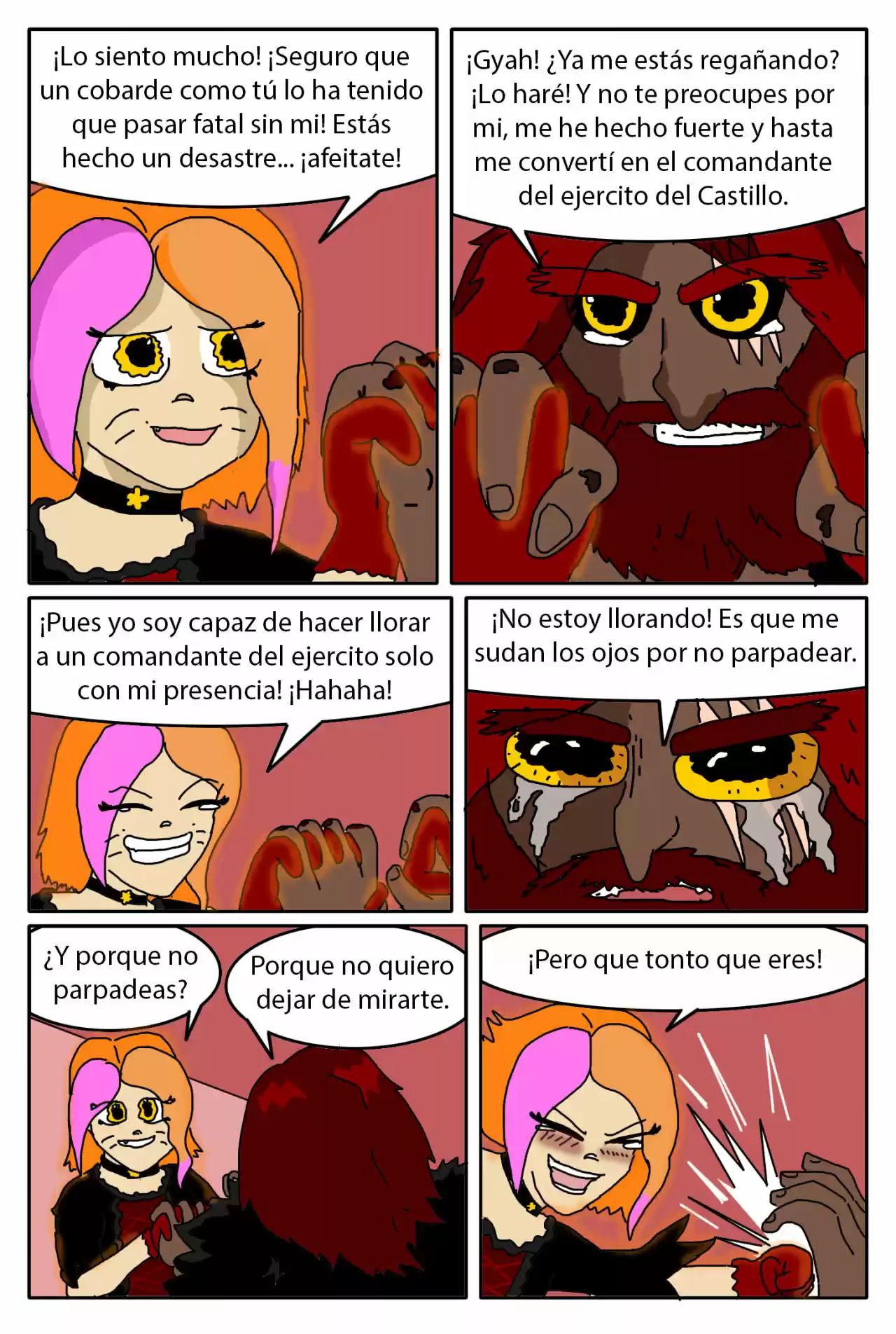 El Refugio (Novela) - Capítulo 113 - Página 15 - LectorTMOo