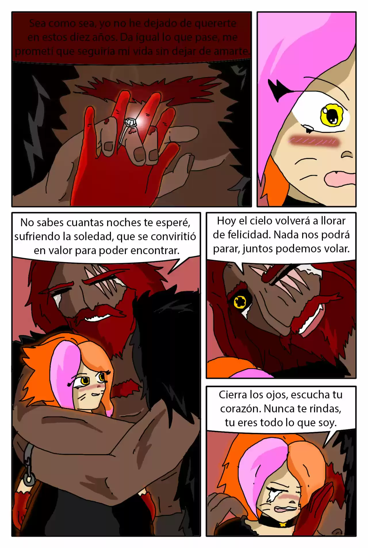 El Refugio (Novela) - Capítulo 113 - Página 16 - LectorTMOo