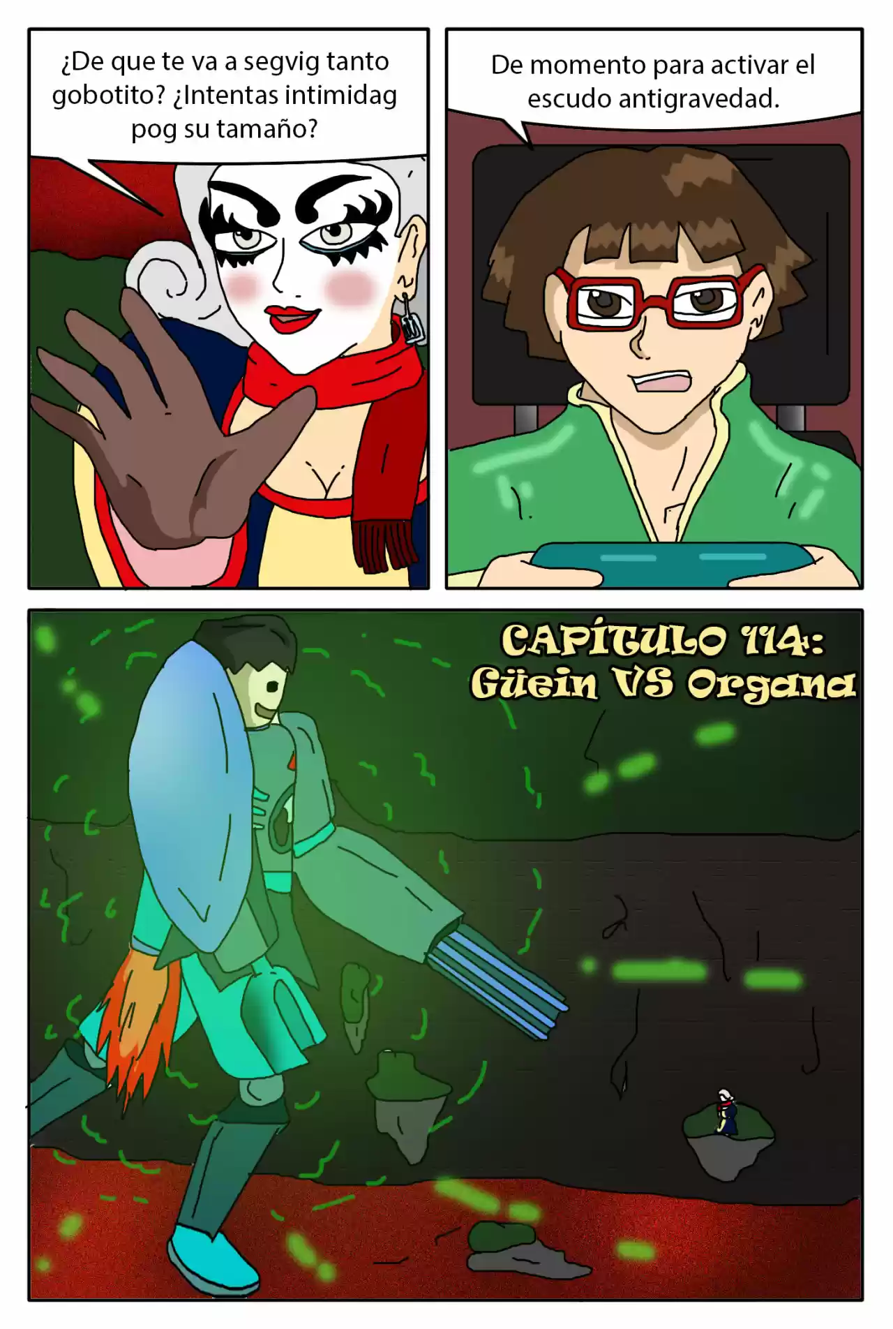 El Refugio (Novela) - Capítulo 114 - Página 2 - LectorTMOo