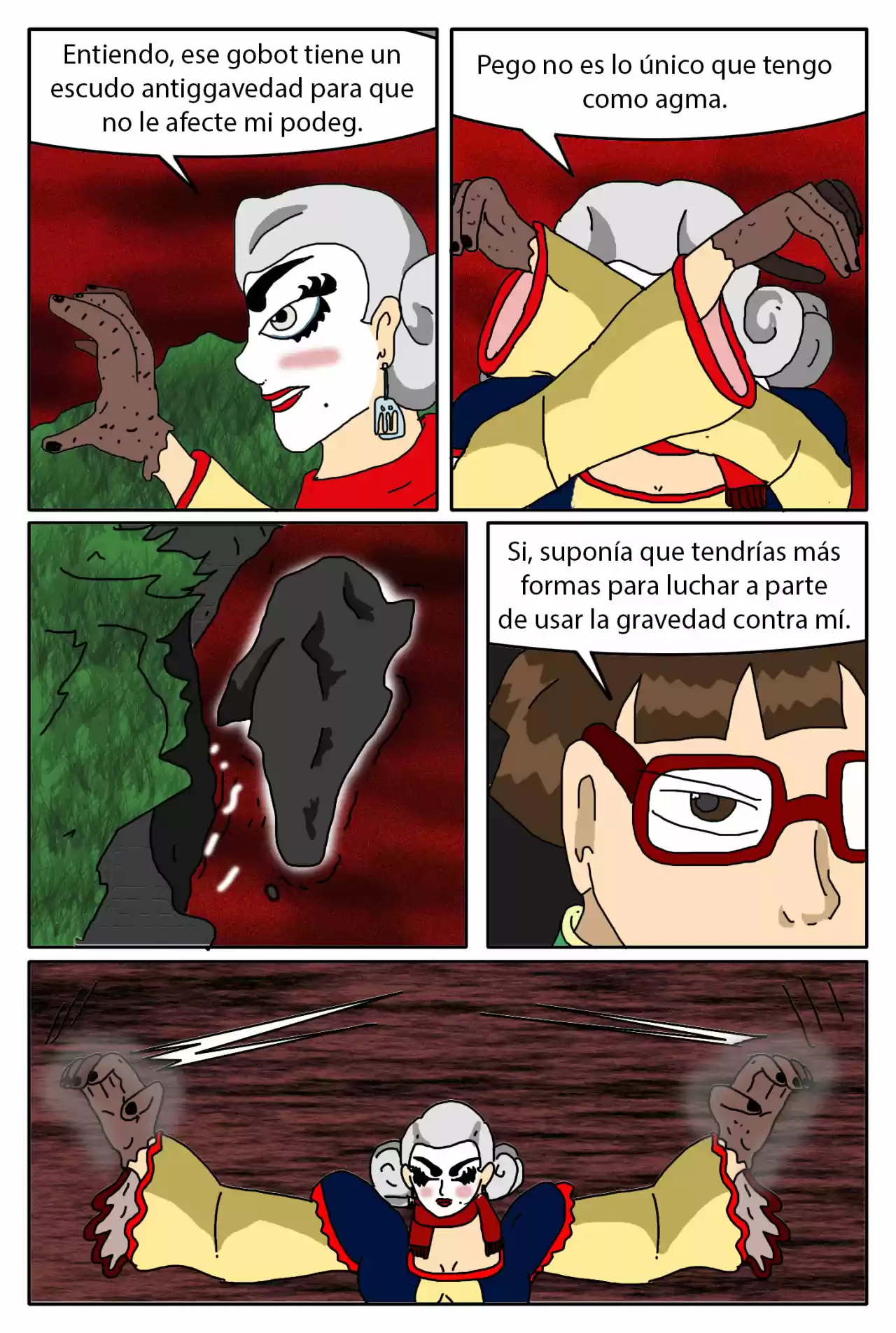 El Refugio (Novela) - Capítulo 114 - Página 3 - LectorTMOo