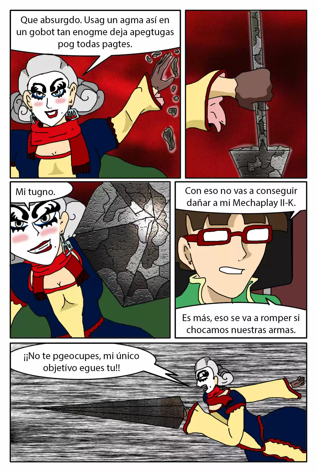 El Refugio (Novela) - Capítulo 114 - Página 7 - LectorTMOo