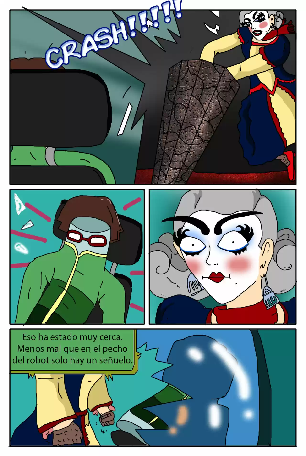 El Refugio (Novela) - Capítulo 114 - Página 9 - LectorTMOo