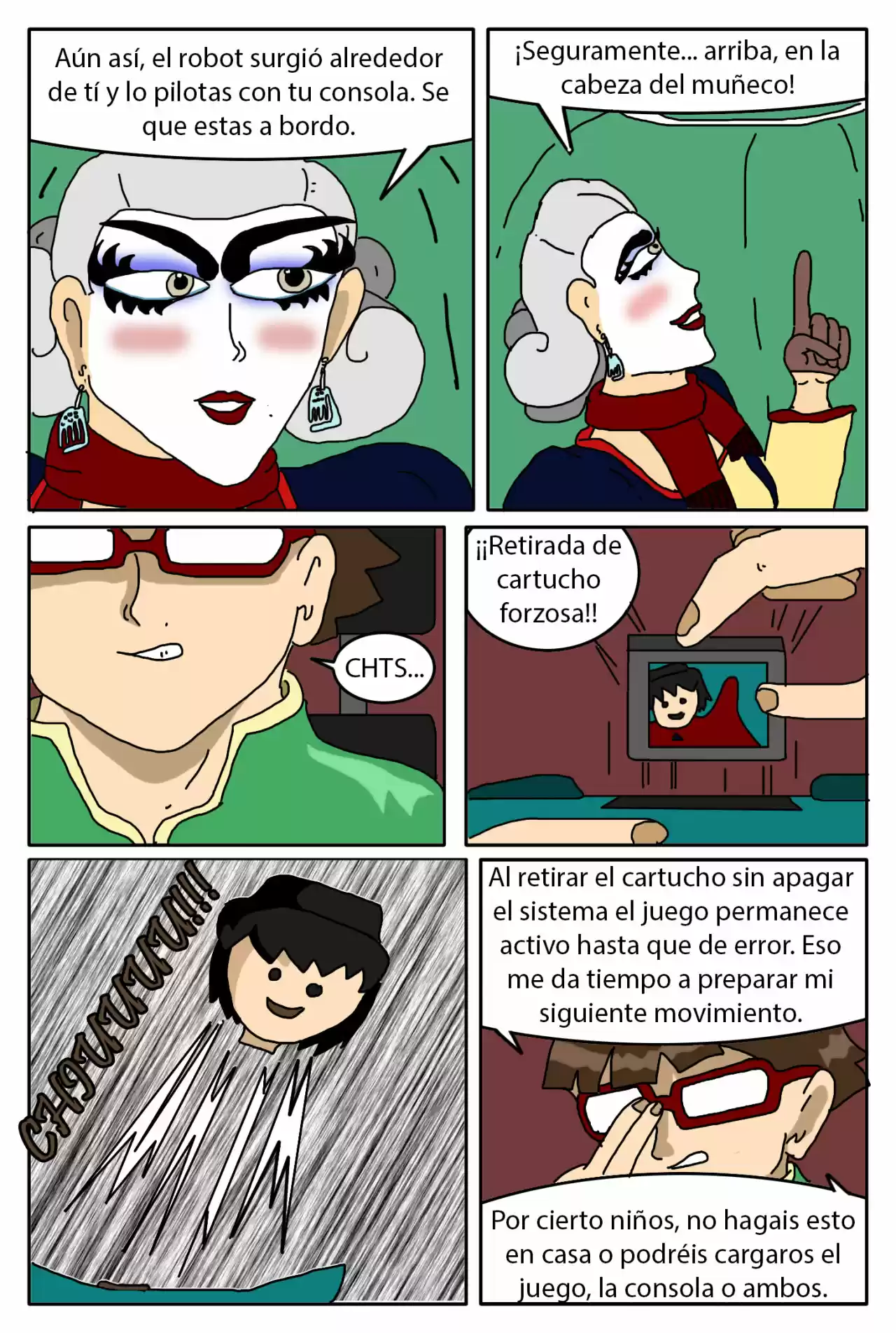 El Refugio (Novela) - Capítulo 114 - Página 10 - LectorTMOo