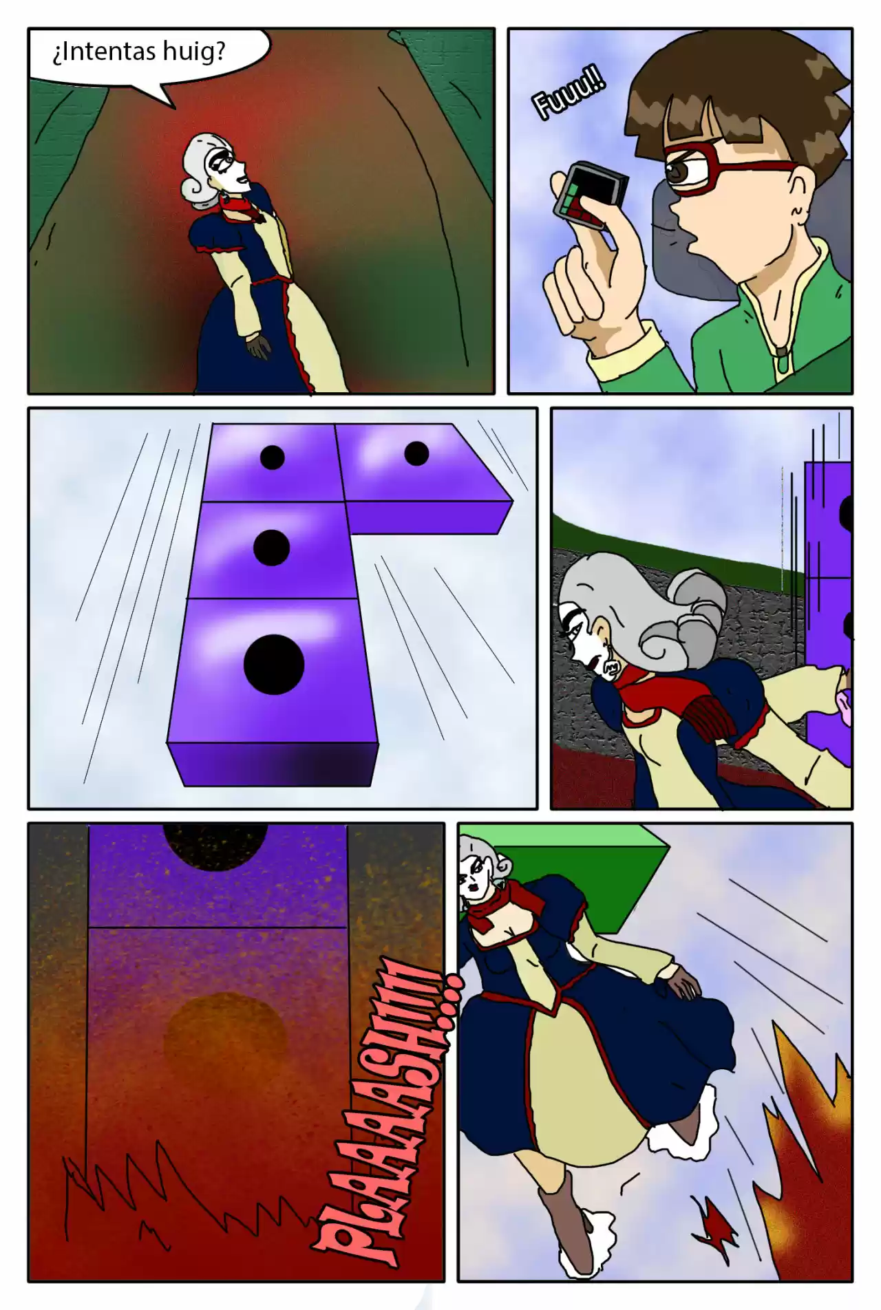 El Refugio (Novela) - Capítulo 114 - Página 11 - LectorTMOo