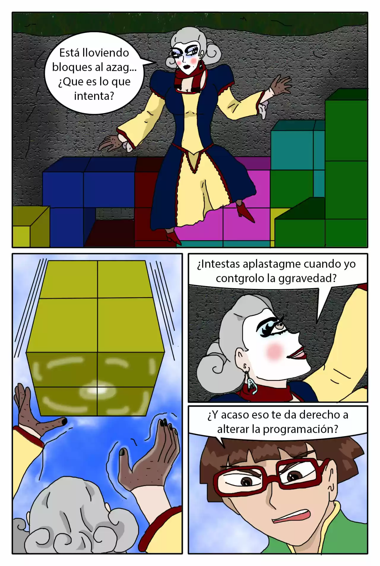 El Refugio (Novela) - Capítulo 114 - Página 13 - LectorTMOo