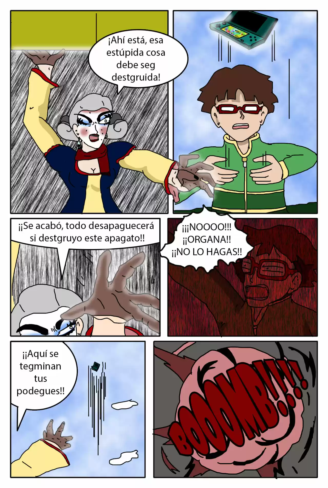 El Refugio (Novela) - Capítulo 114 - Página 16 - LectorTMOo