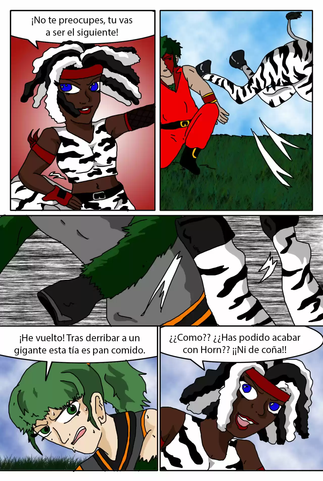 El Refugio (Novela) - Capítulo 115 - Página 6 - LectorTMOo