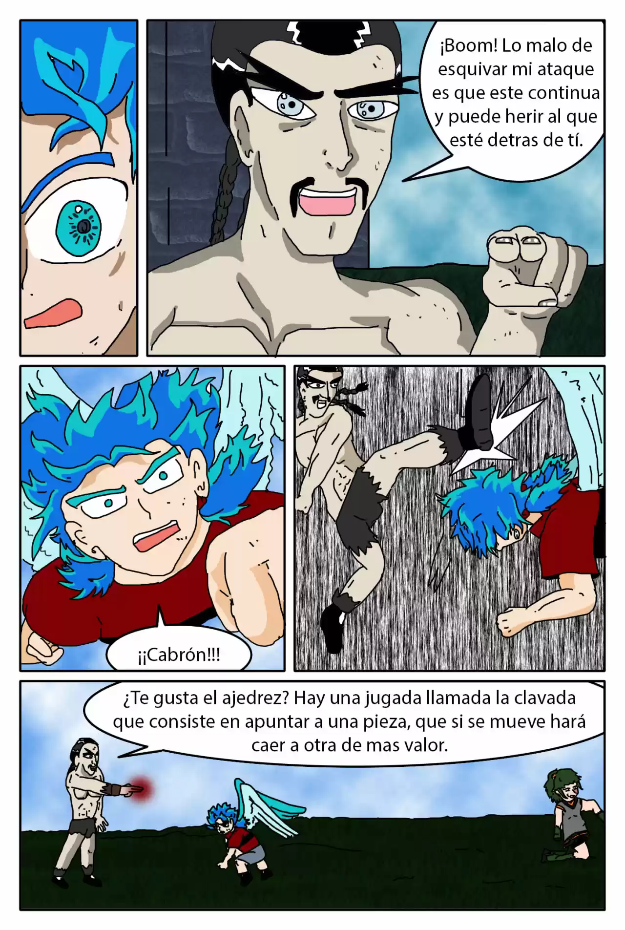 El Refugio (Novela) - Capítulo 115 - Página 9 - LectorTMOo