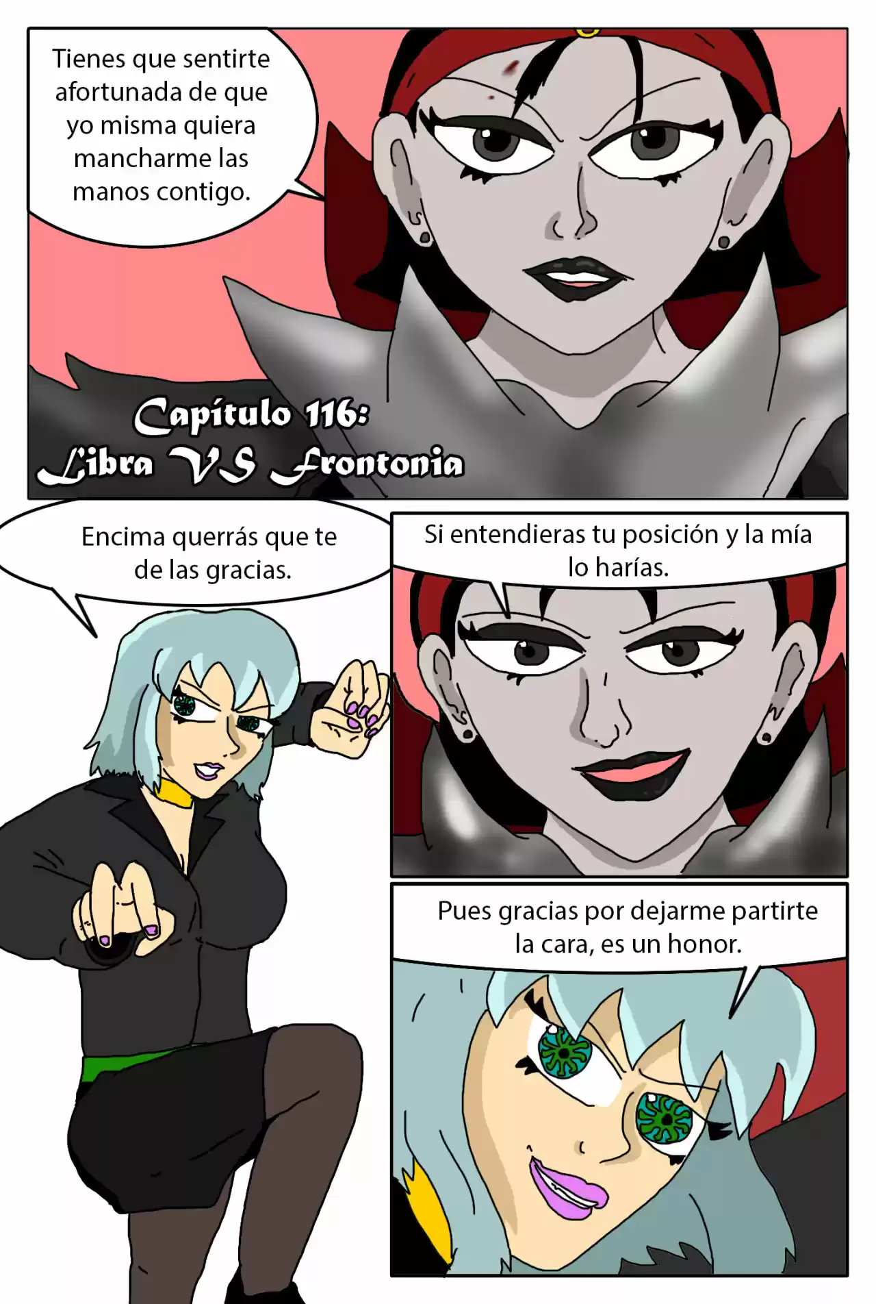 El Refugio (Novela) - Capítulo 116 - Página 2 - LectorTMOo
