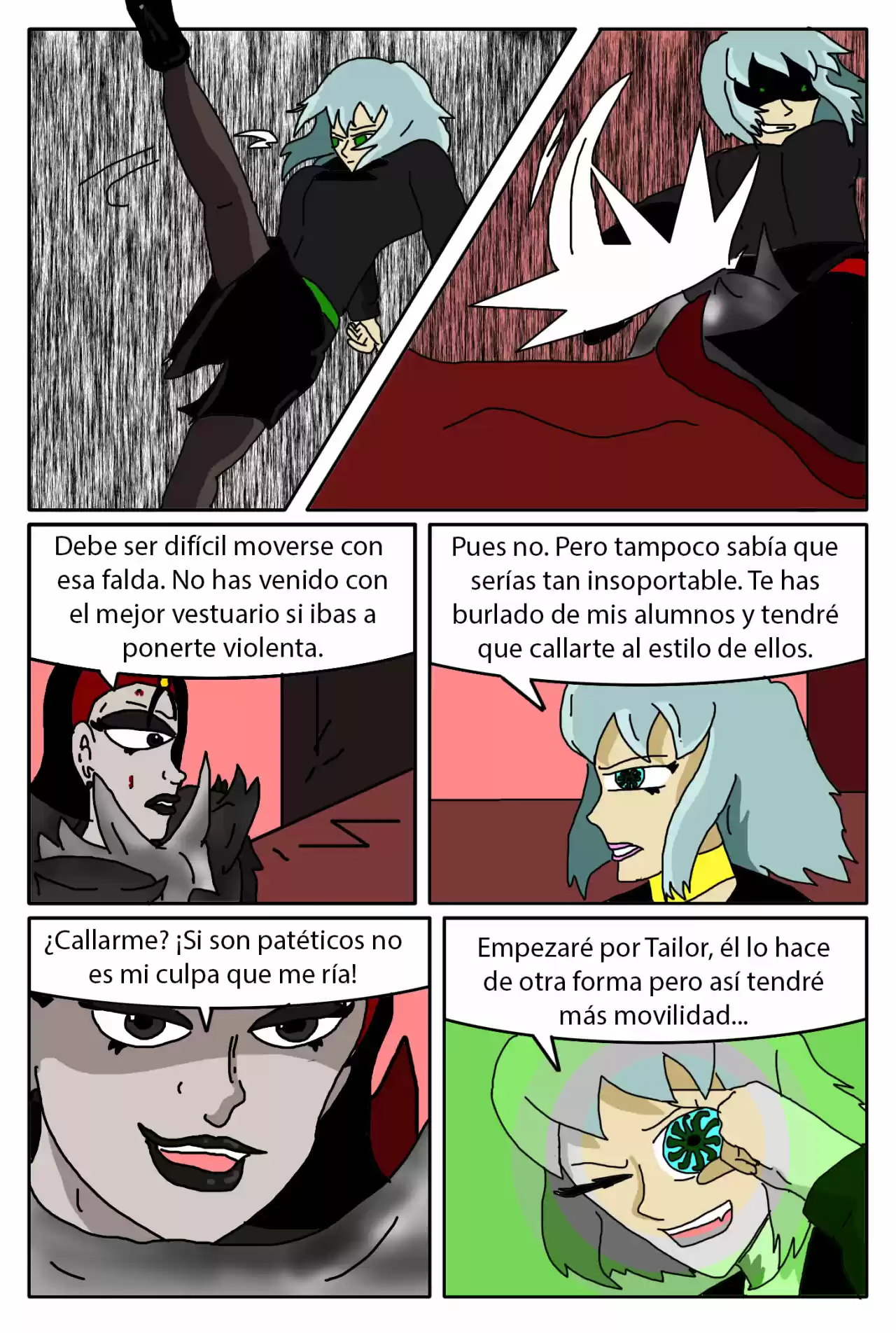 El Refugio (Novela) - Capítulo 116 - Página 3 - LectorTMOo