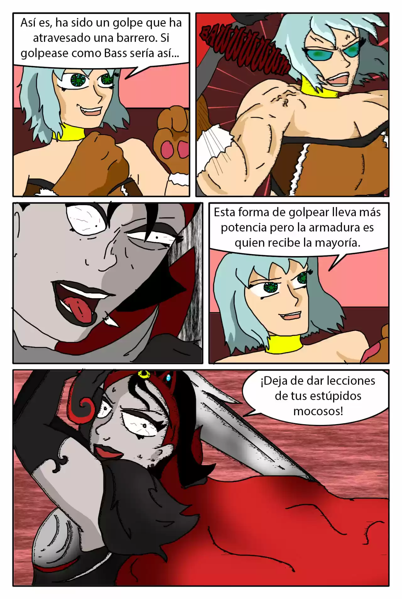 El Refugio (Novela) - Capítulo 116 - Página 6 - LectorTMOo