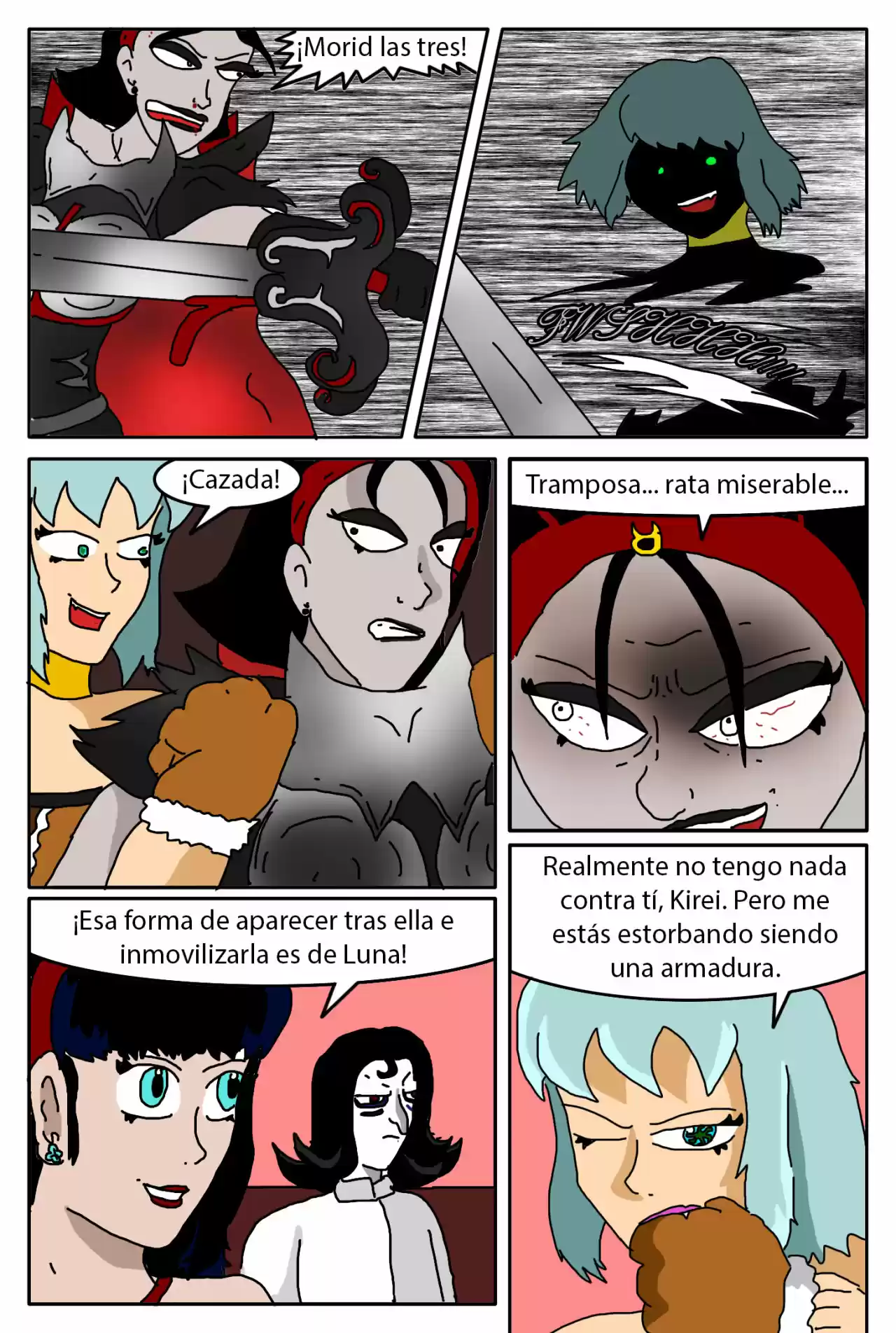 El Refugio (Novela) - Capítulo 116 - Página 10 - LectorTMOo