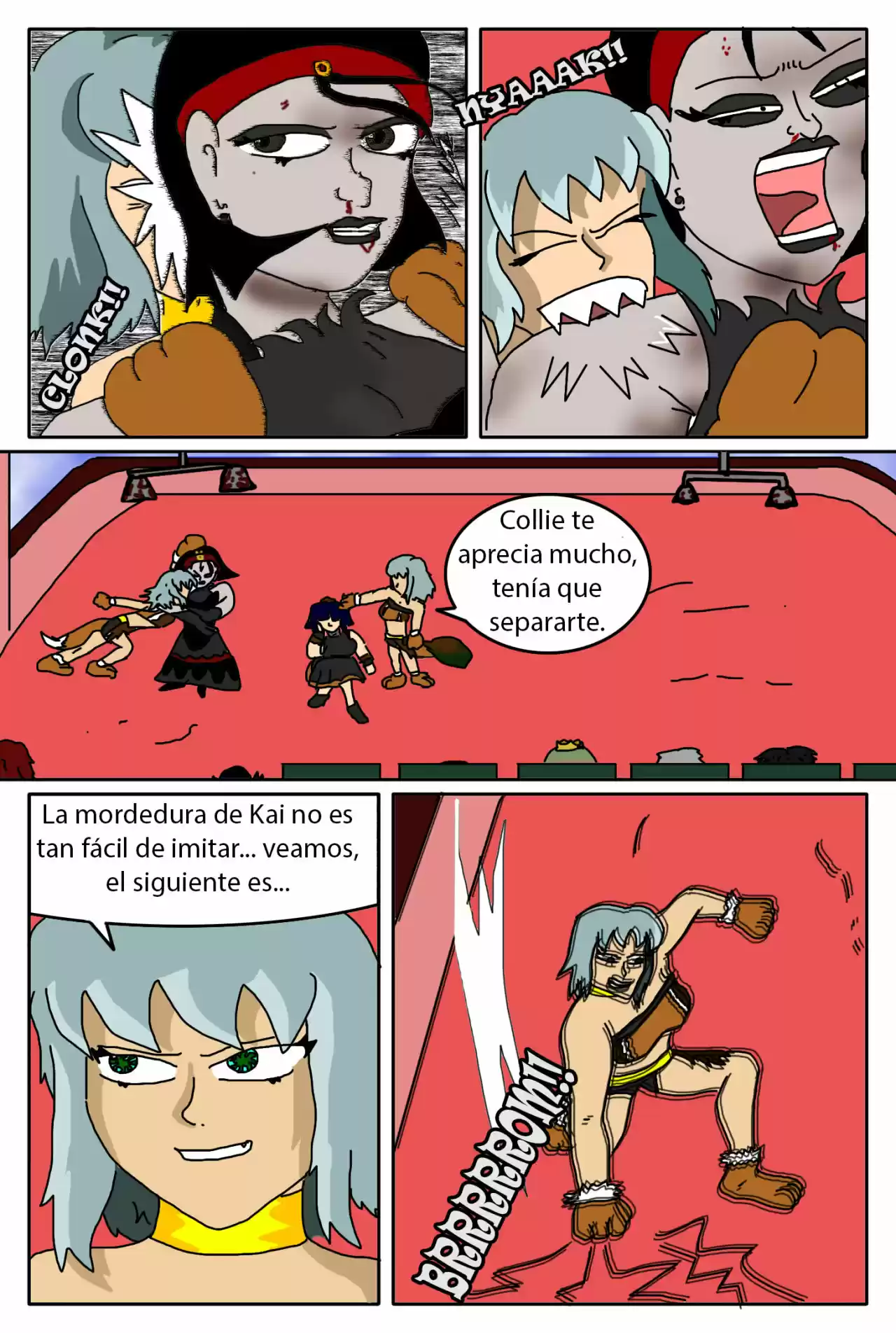 El Refugio (Novela) - Capítulo 116 - Página 13 - LectorTMOo