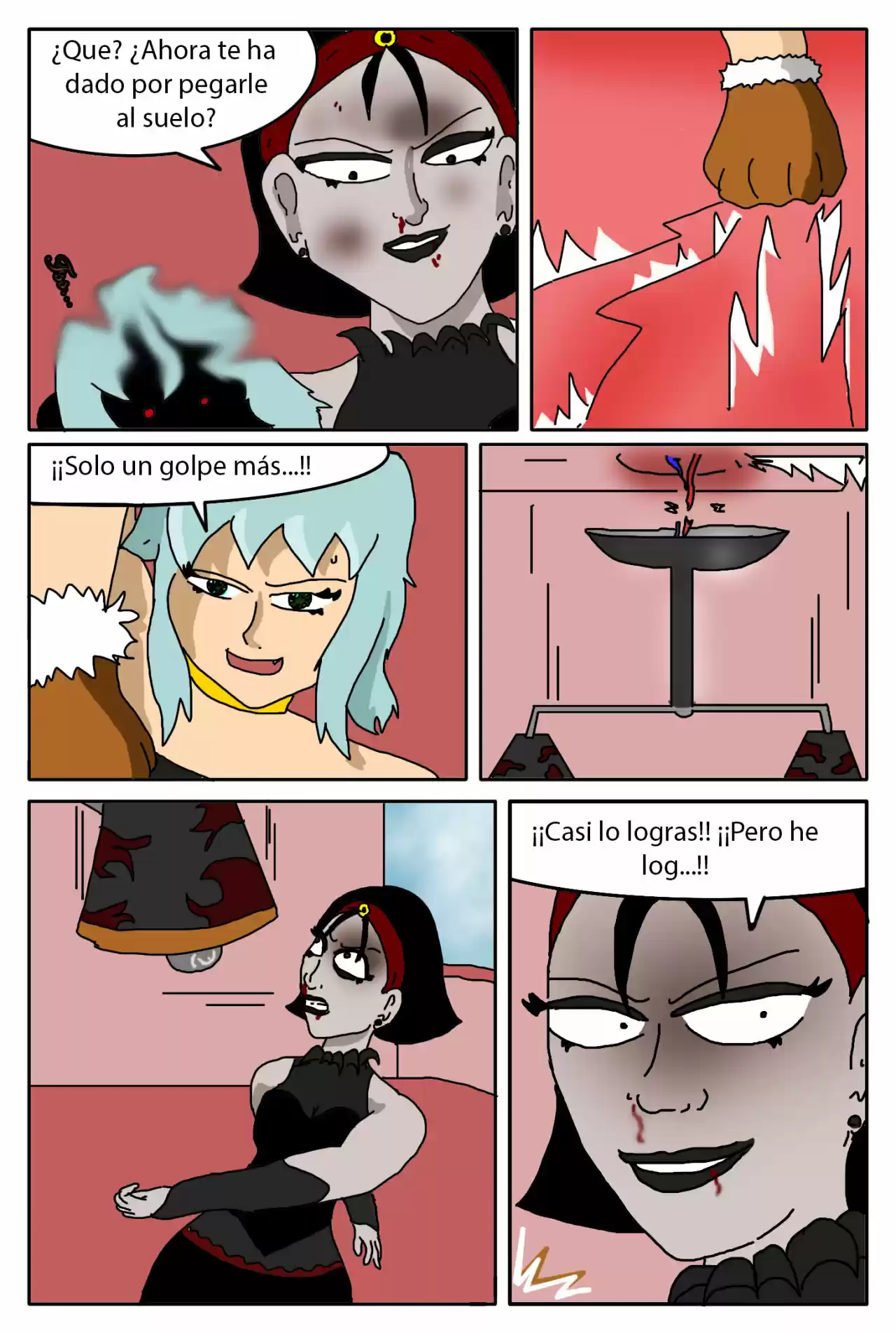 El Refugio (Novela) - Capítulo 116 - Página 14 - LectorTMOo