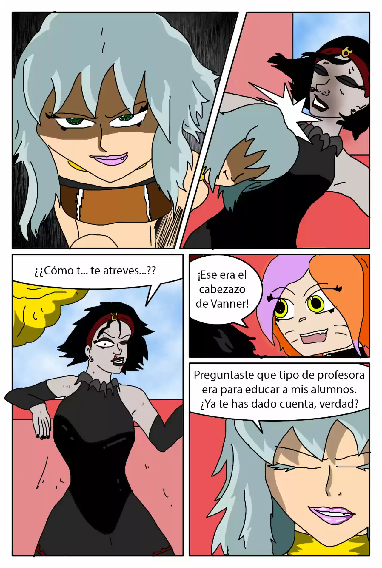 El Refugio (Novela) - Capítulo 116 - Página 15 - LectorTMOo