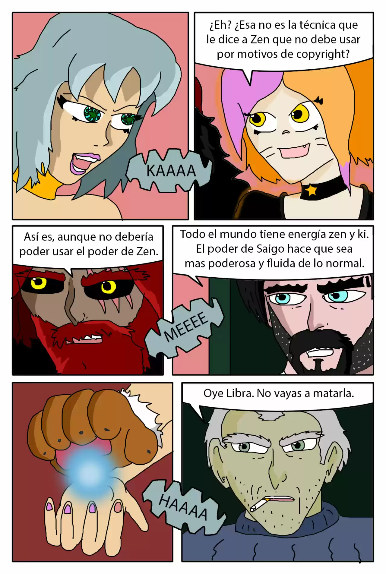 El Refugio (Novela) - Capítulo 116 - Página 17 - LectorTMOo