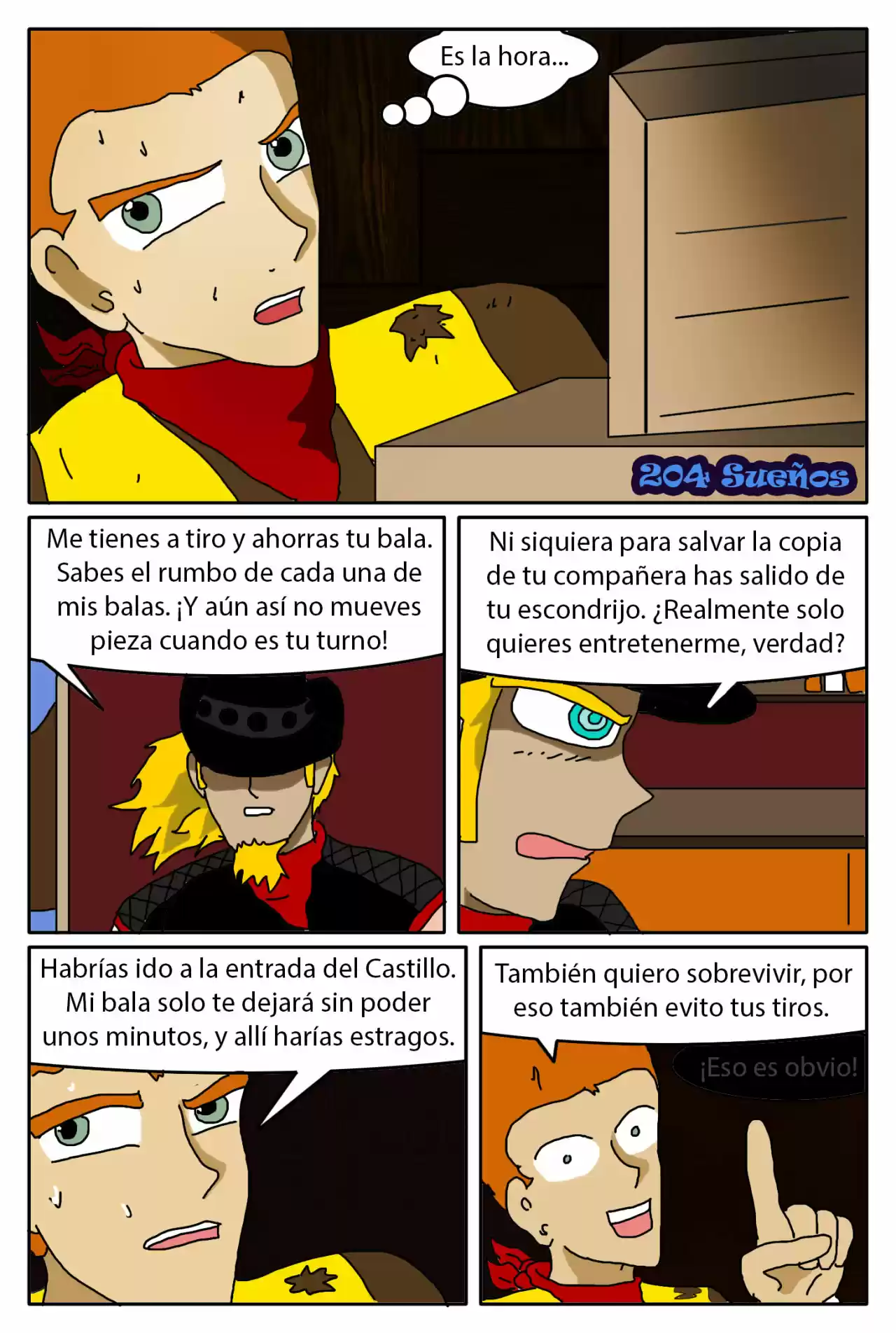 El Refugio (Novela) - Capítulo 117 - Página 2 - LectorTMOo