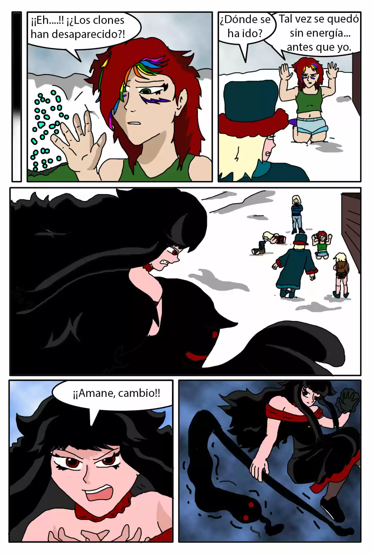 El Refugio (Novela) - Capítulo 117 - Página 11 - LectorTMOo