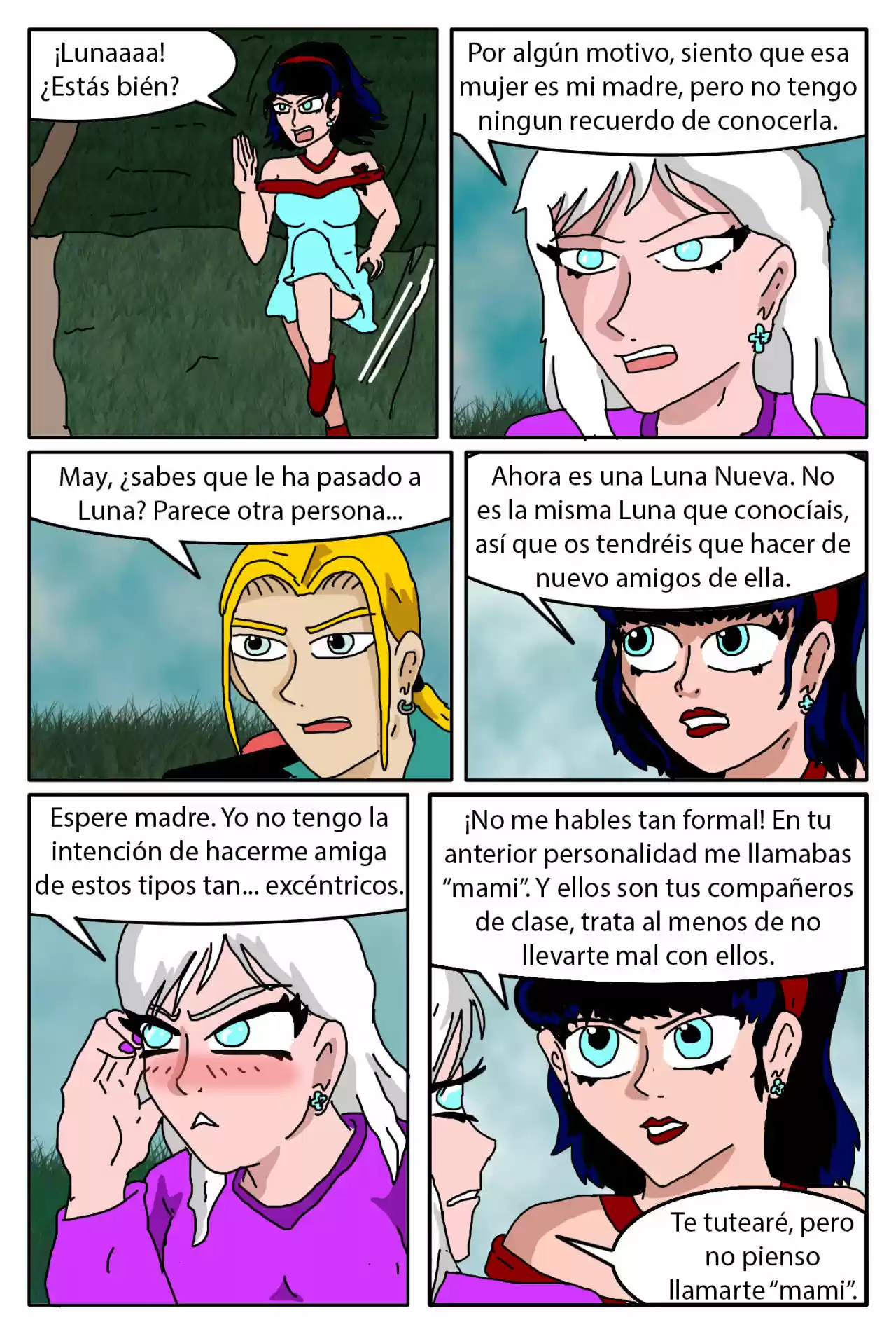 El Refugio (Novela) - Capítulo 118 - Página 7 - LectorTMOo