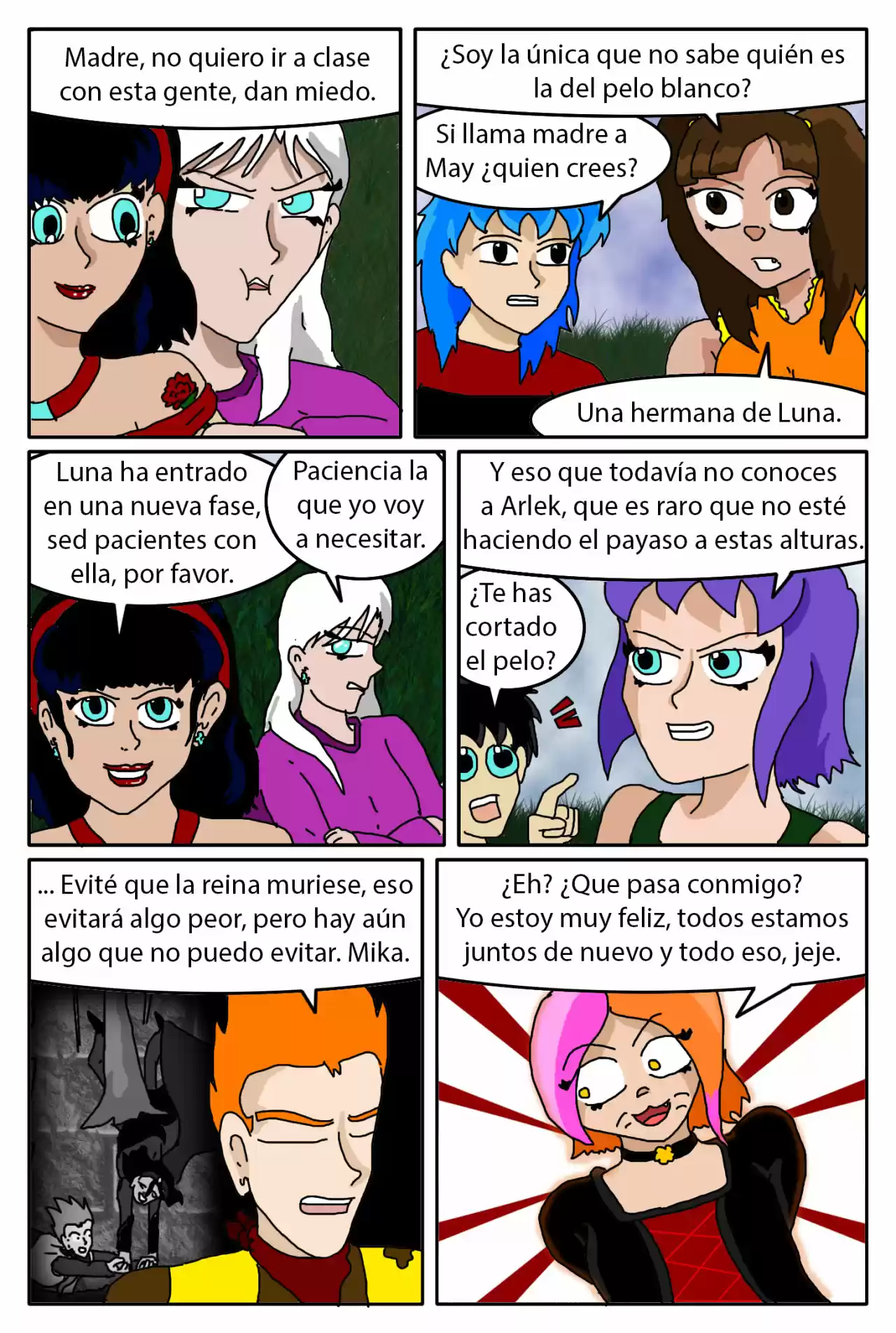 El Refugio (Novela) - Capítulo 118 - Página 13 - LectorTMOo