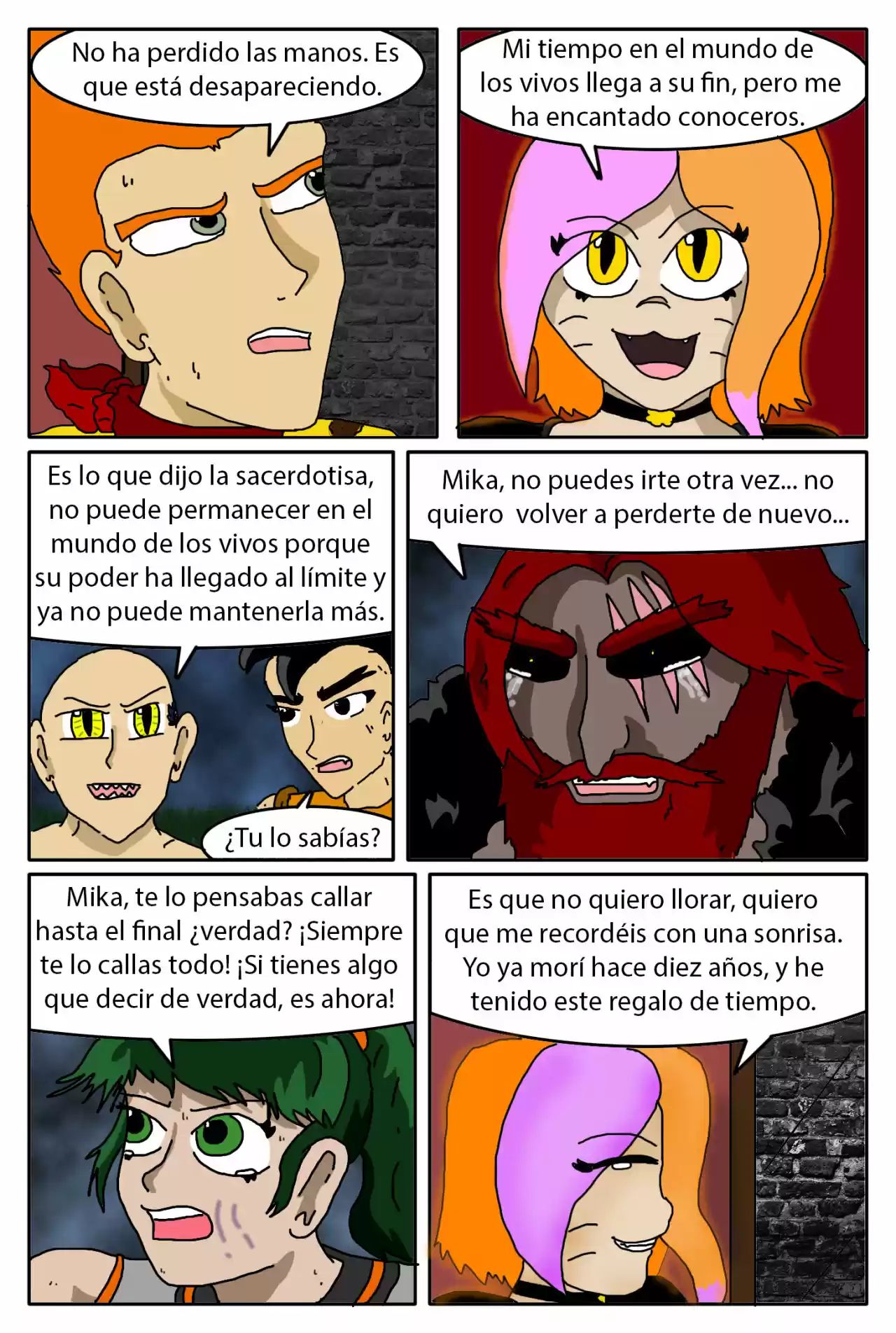 El Refugio (Novela) - Capítulo 118 - Página 15 - LectorTMOo