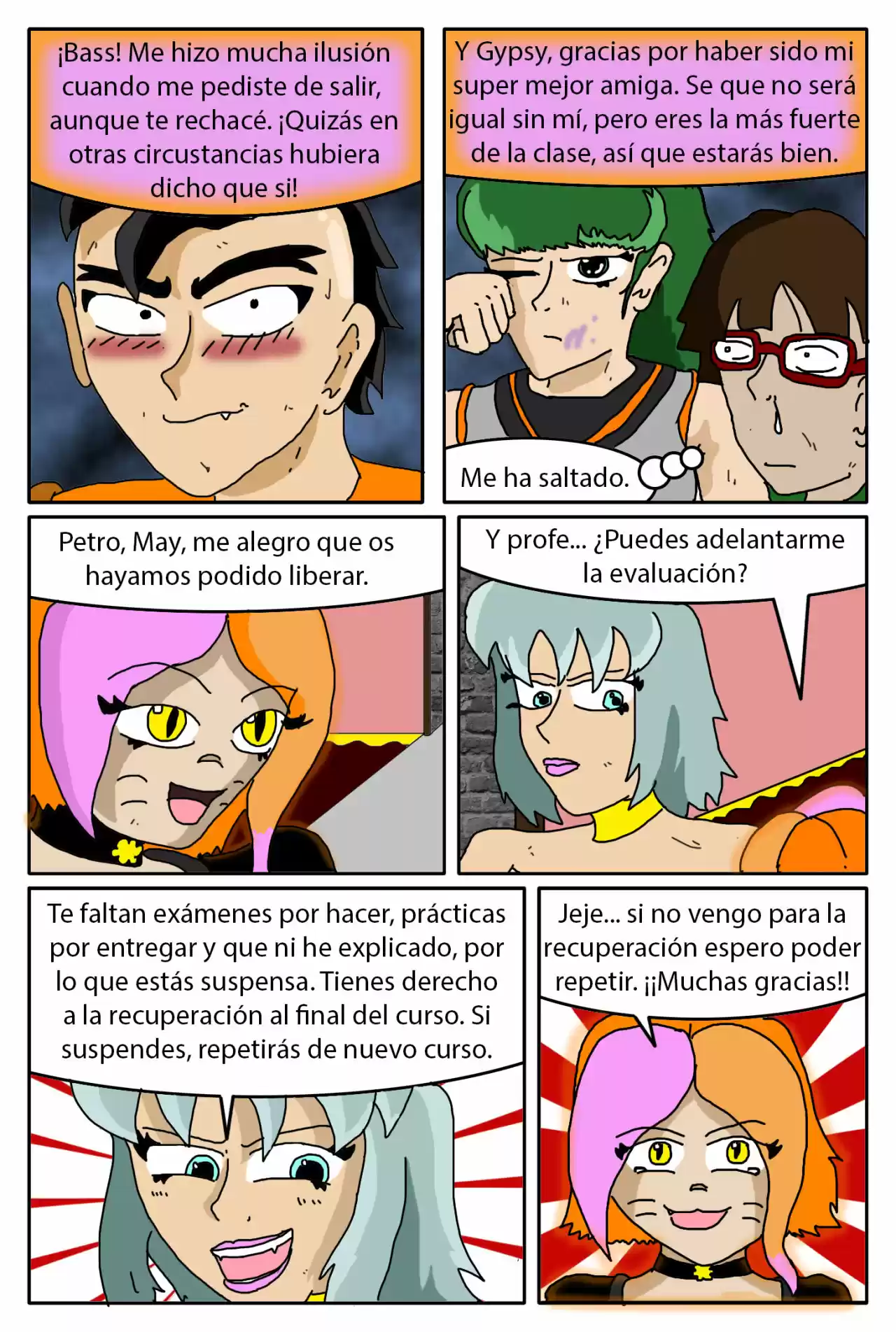El Refugio (Novela) - Capítulo 118 - Página 17 - LectorTMOo