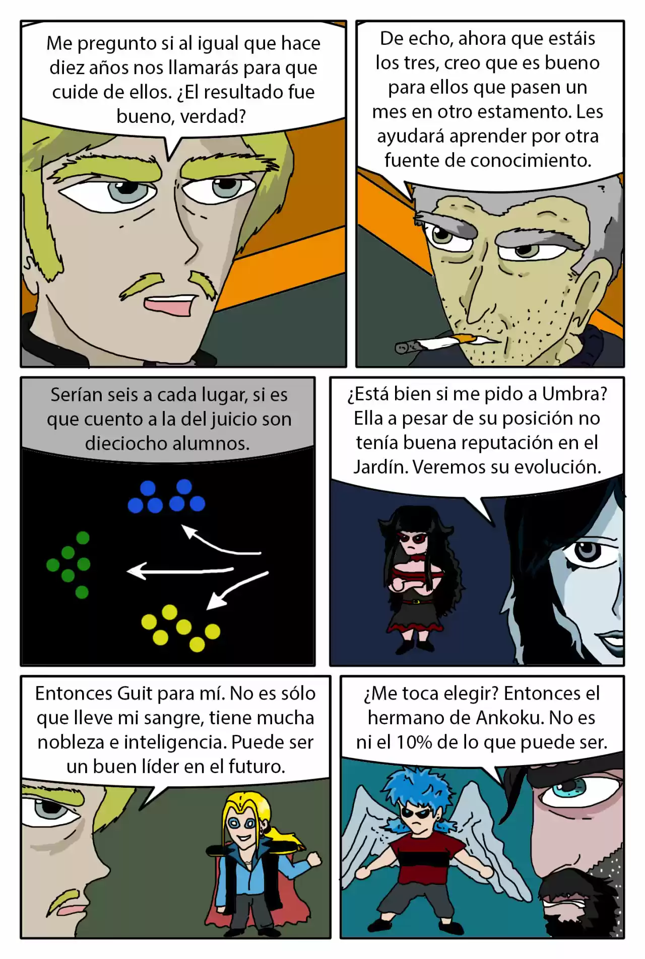 El Refugio (Novela) - Capítulo 119 - Página 4 - LectorTMOo