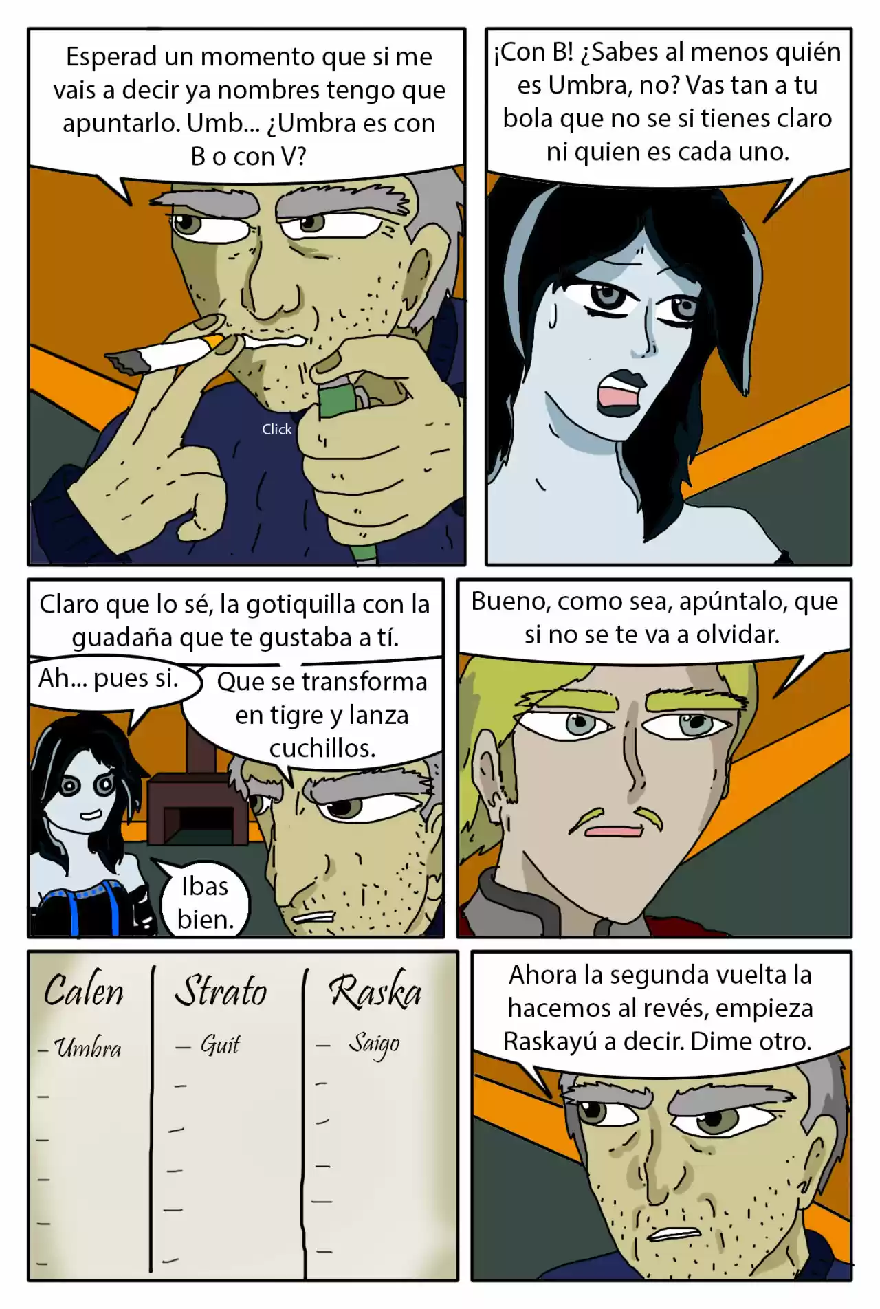 El Refugio (Novela) - Capítulo 119 - Página 5 - LectorTMOo
