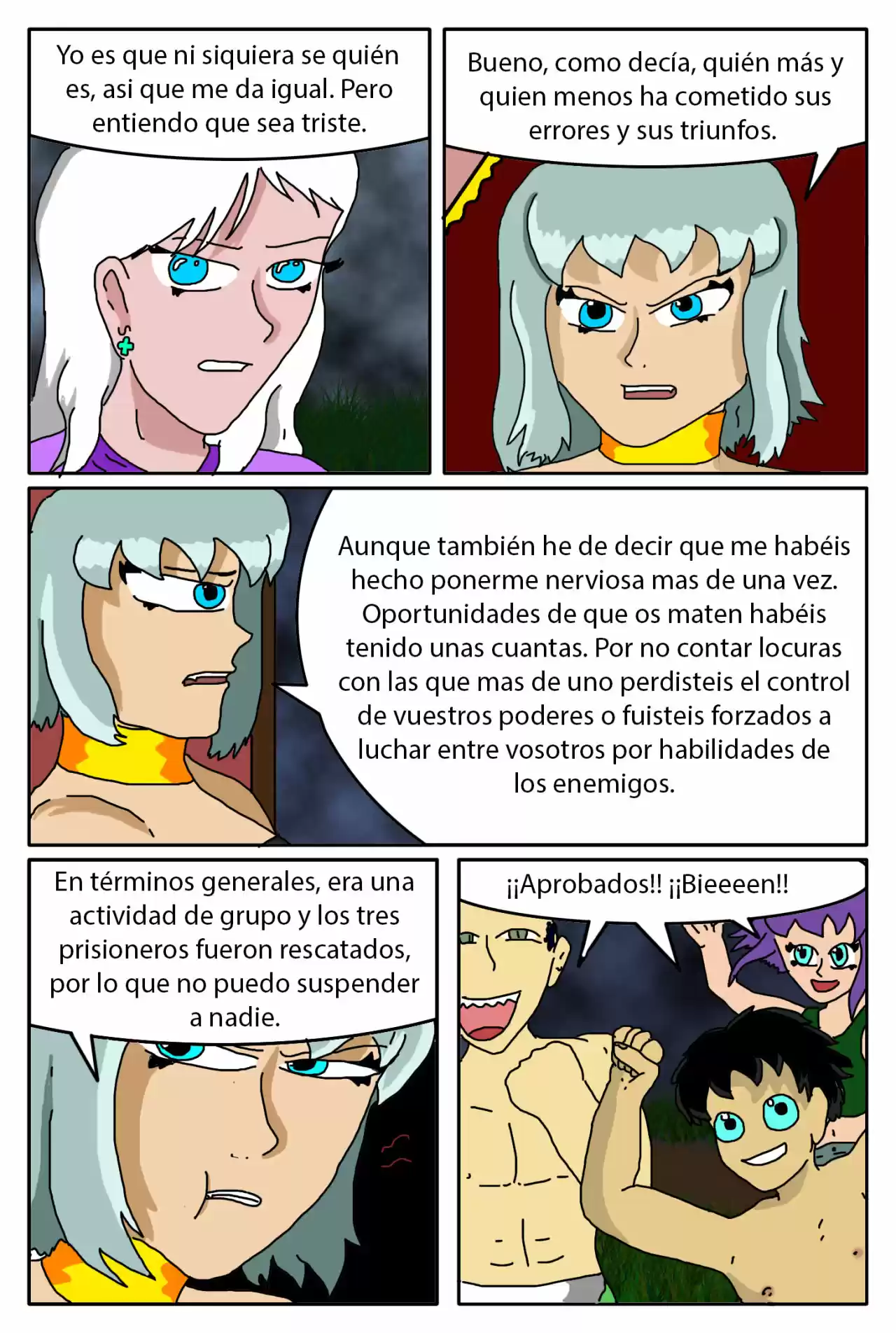 El Refugio (Novela) - Capítulo 119 - Página 12 - LectorTMOo
