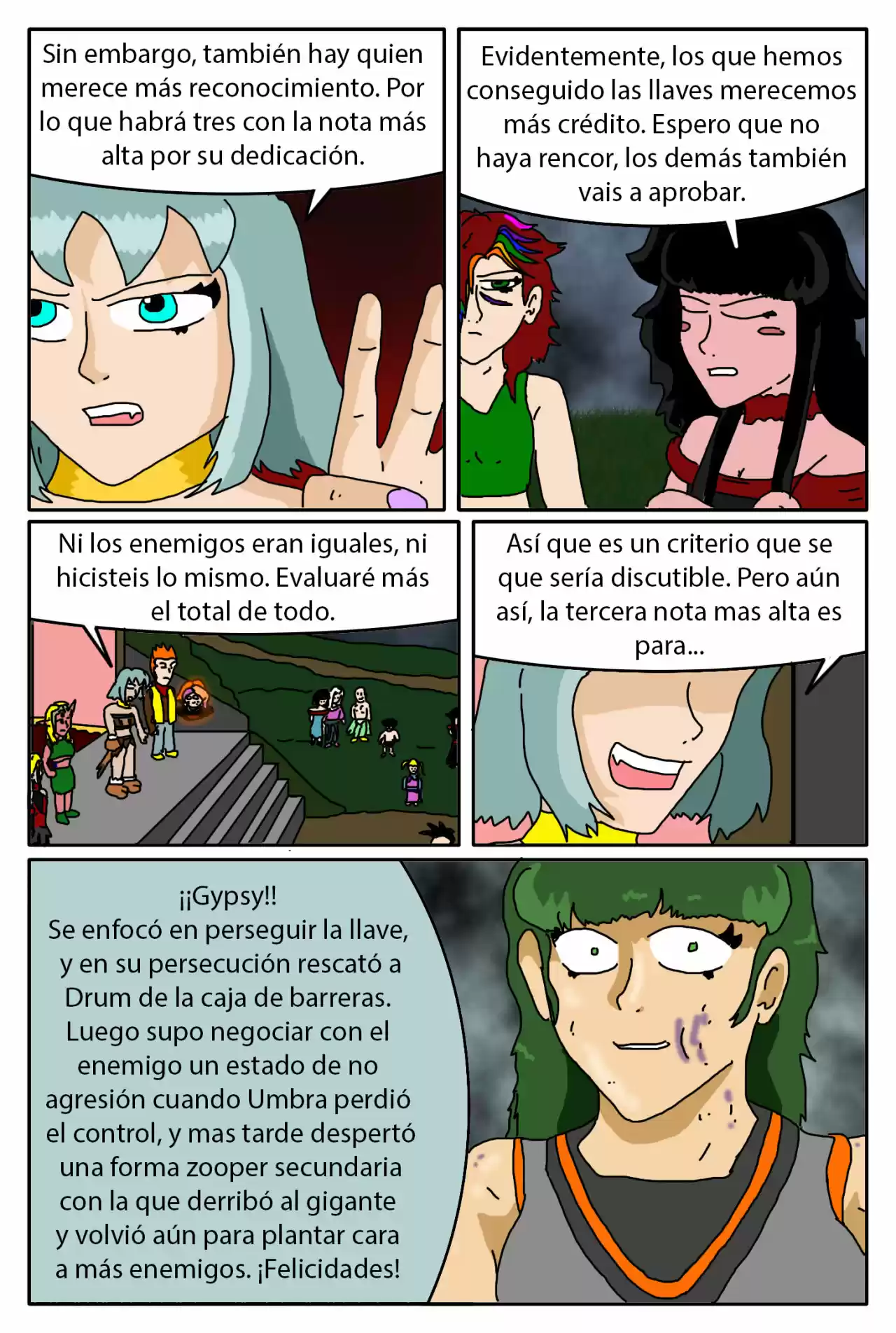El Refugio (Novela) - Capítulo 119 - Página 13 - LectorTMOo