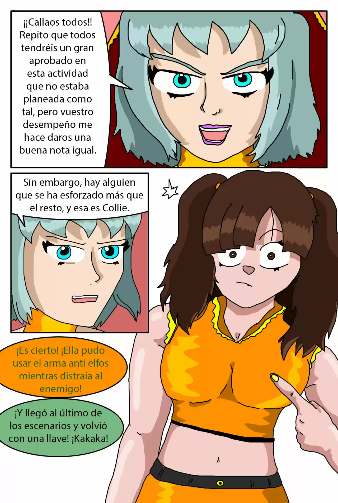 El Refugio (Novela) - Capítulo 119 - Página 17 - LectorTMOo