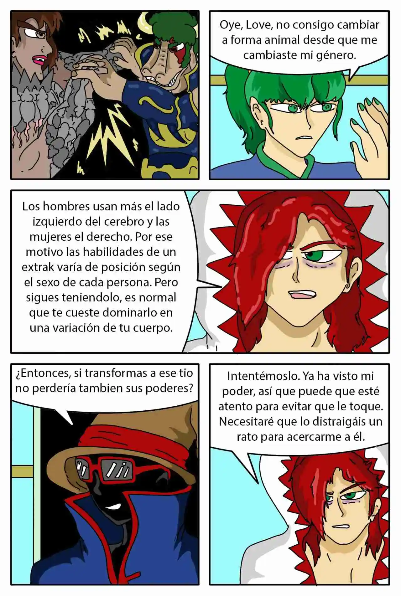 El Refugio (Novela) - Capítulo 12.10 - Página 10 - LectorTMOo
