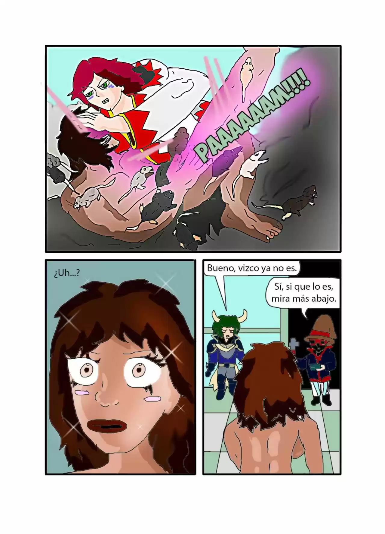 El Refugio (Novela) - Capítulo 12 - Página 13 - LectorTMOo