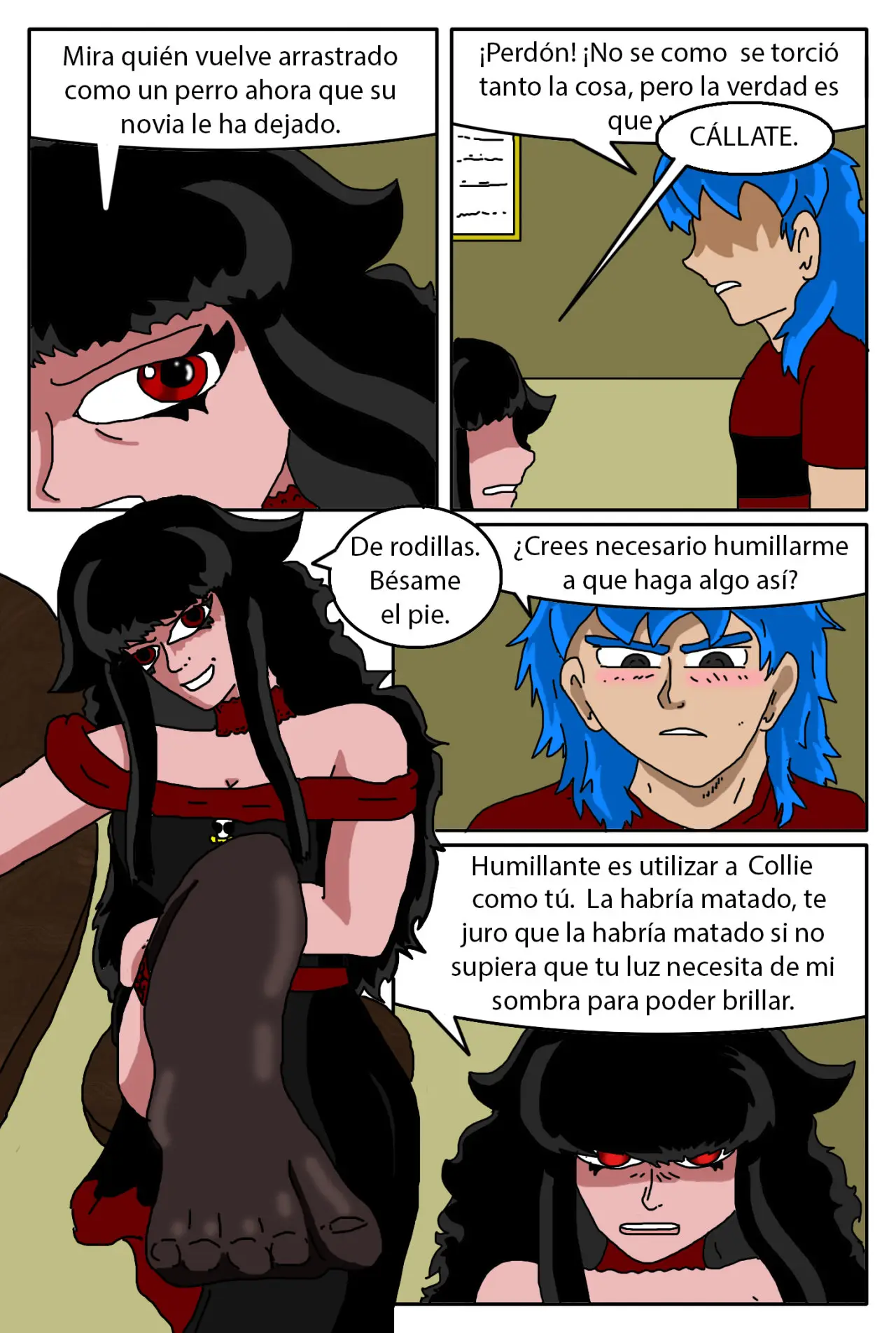 El Refugio (Novela) - Capítulo 120 - Página 13 - LectorTMOo