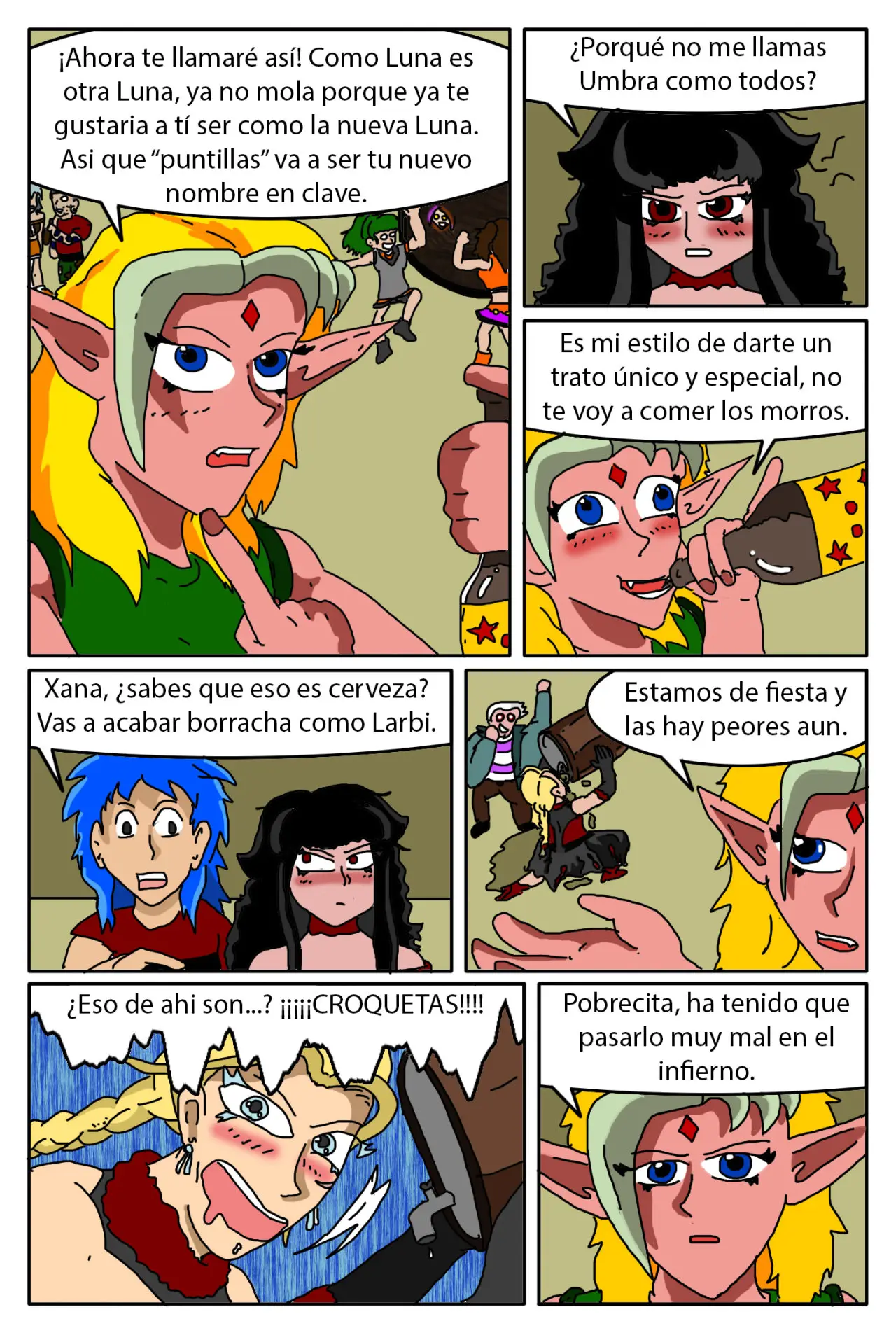 El Refugio (Novela) - Capítulo 120 - Página 16 - LectorTMOo