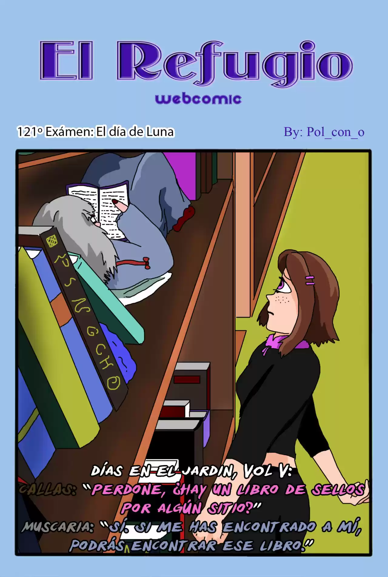 El Refugio (Novela) - Capítulo 121 - Página 1 - LectorTMOo