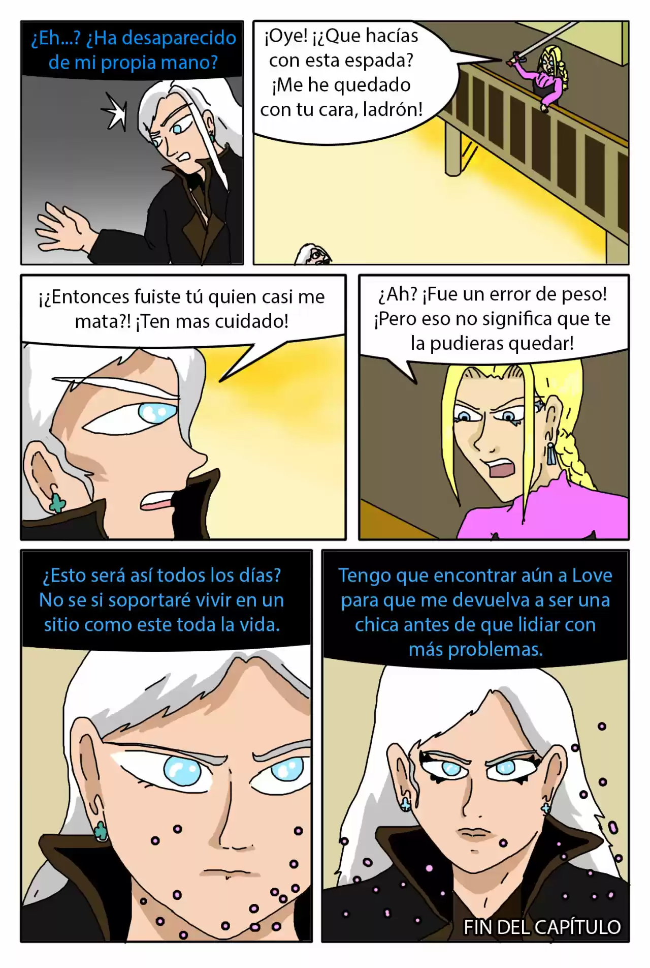 El Refugio (Novela) - Capítulo 121 - Página 18 - LectorTMOo