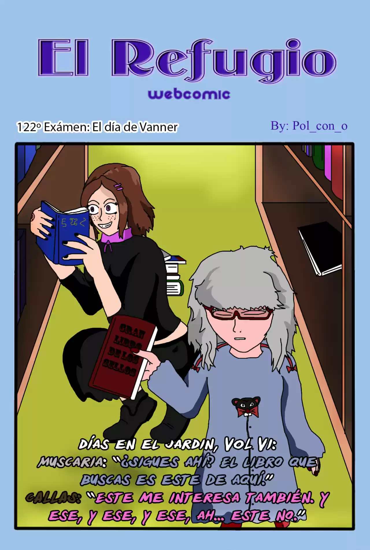El Refugio (Novela) - Capítulo 122 - Página 1 - LectorTMOo