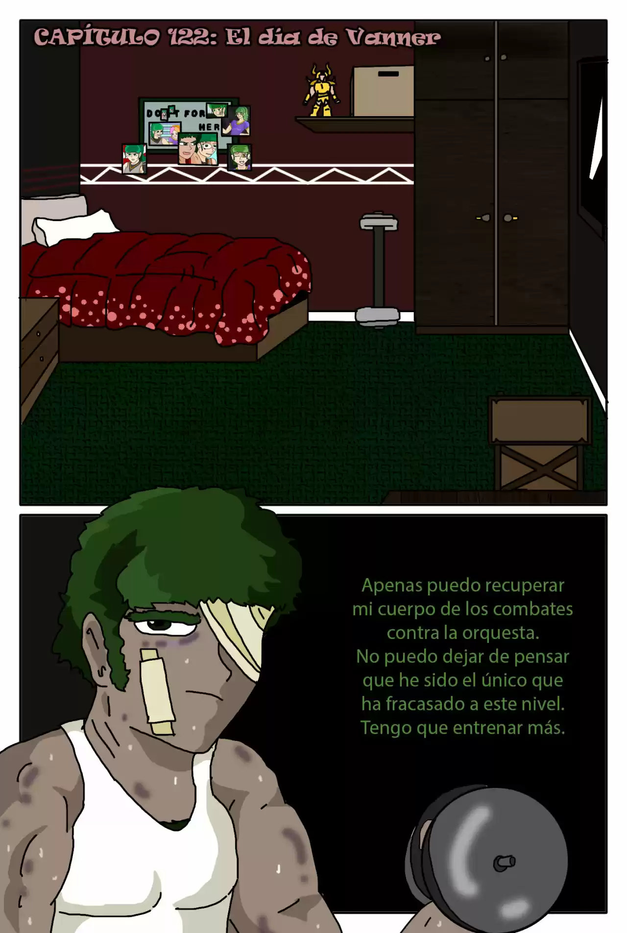 El Refugio (Novela) - Capítulo 122 - Página 2 - LectorTMOo