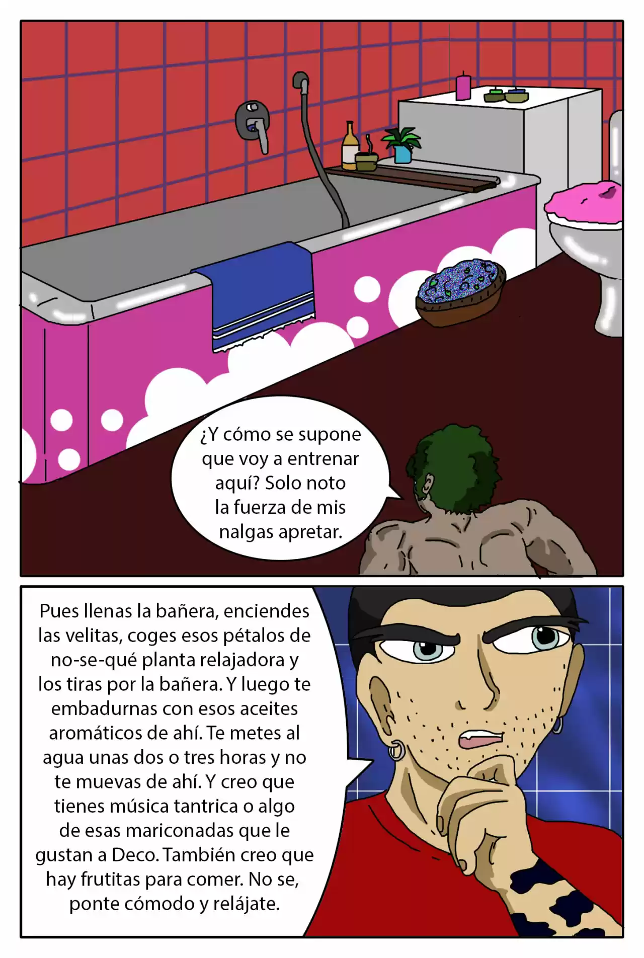 El Refugio (Novela) - Capítulo 122 - Página 10 - LectorTMOo
