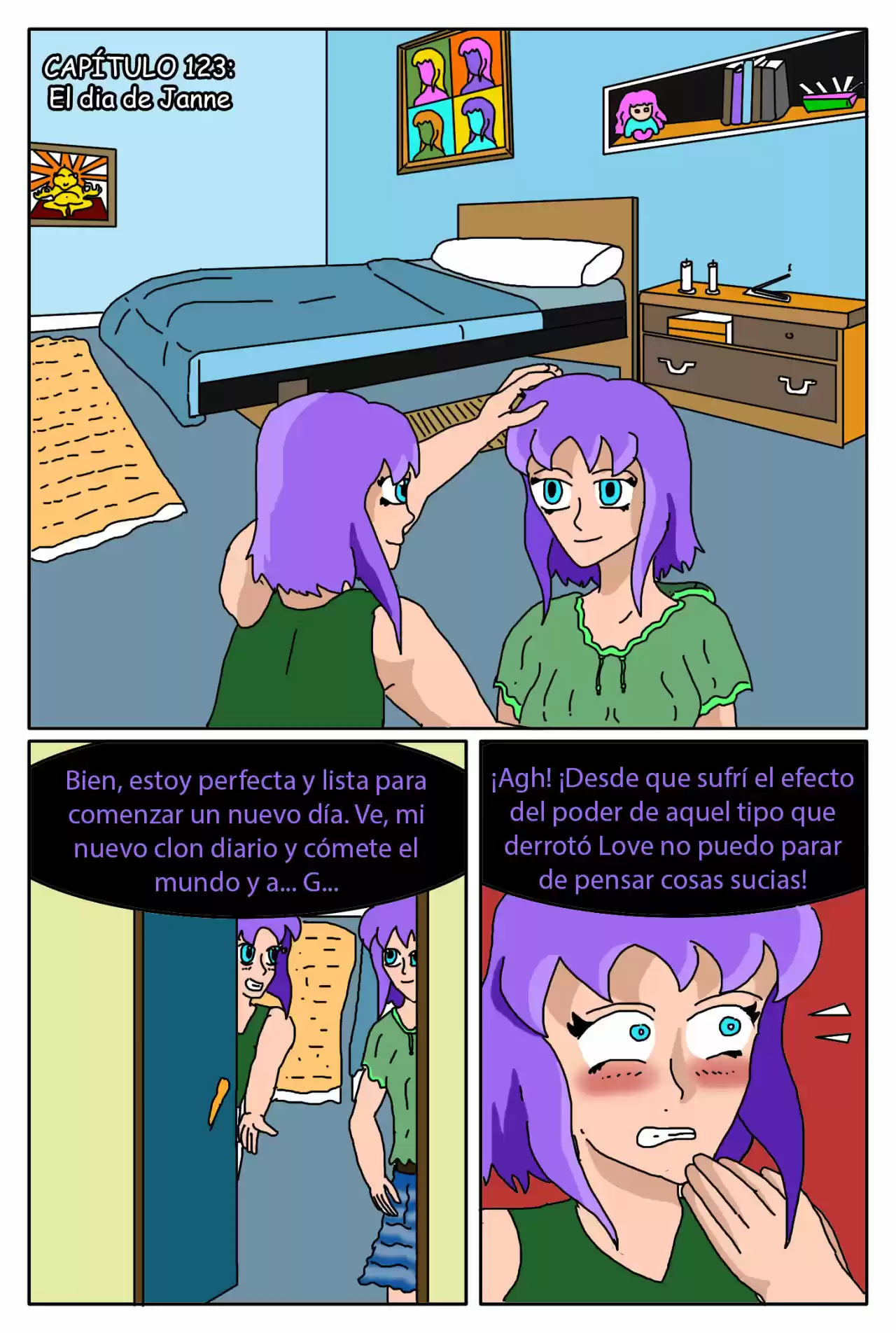 El Refugio (Novela) - Capítulo 123 - Página 2 - LectorTMOo